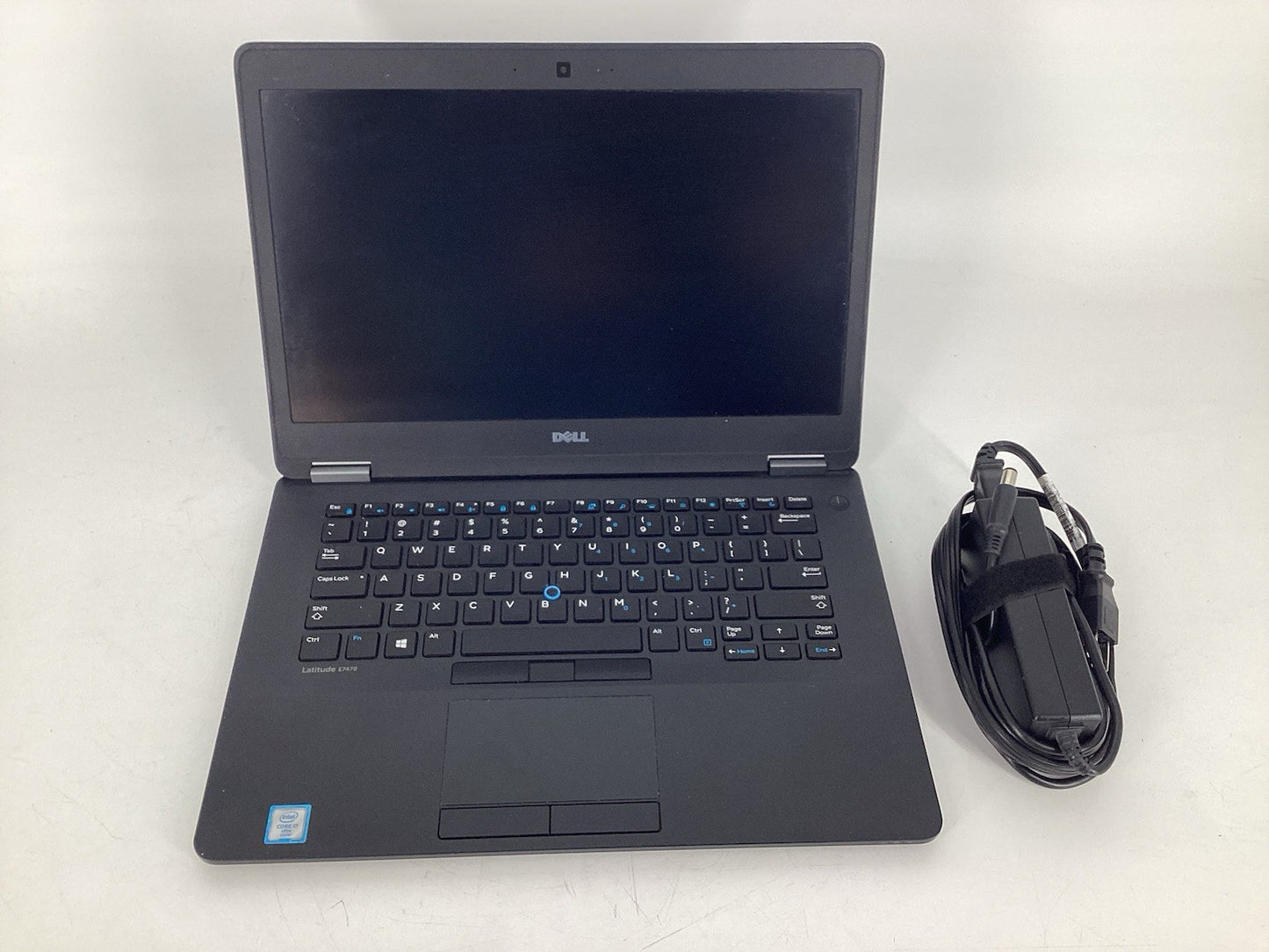 Dell Latitude E7470 14" (i7-6600u @2.6GHz, 8GB RAM, No SSD, No OS) w/ AC *Read