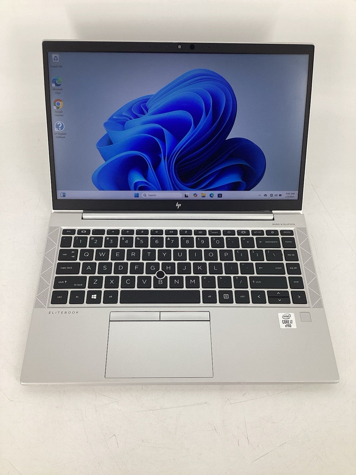 HP Elitebook 840 G7 14" (Core i7-10610U, 8GB 256GB SSD) Win11Pro No AC A-Grade