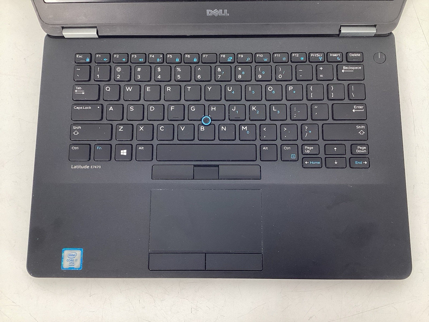 Dell Latitude E7470 14" (i7-6600u @2.6GHz, 8GB RAM, No SSD, No OS) w/ AC *Read