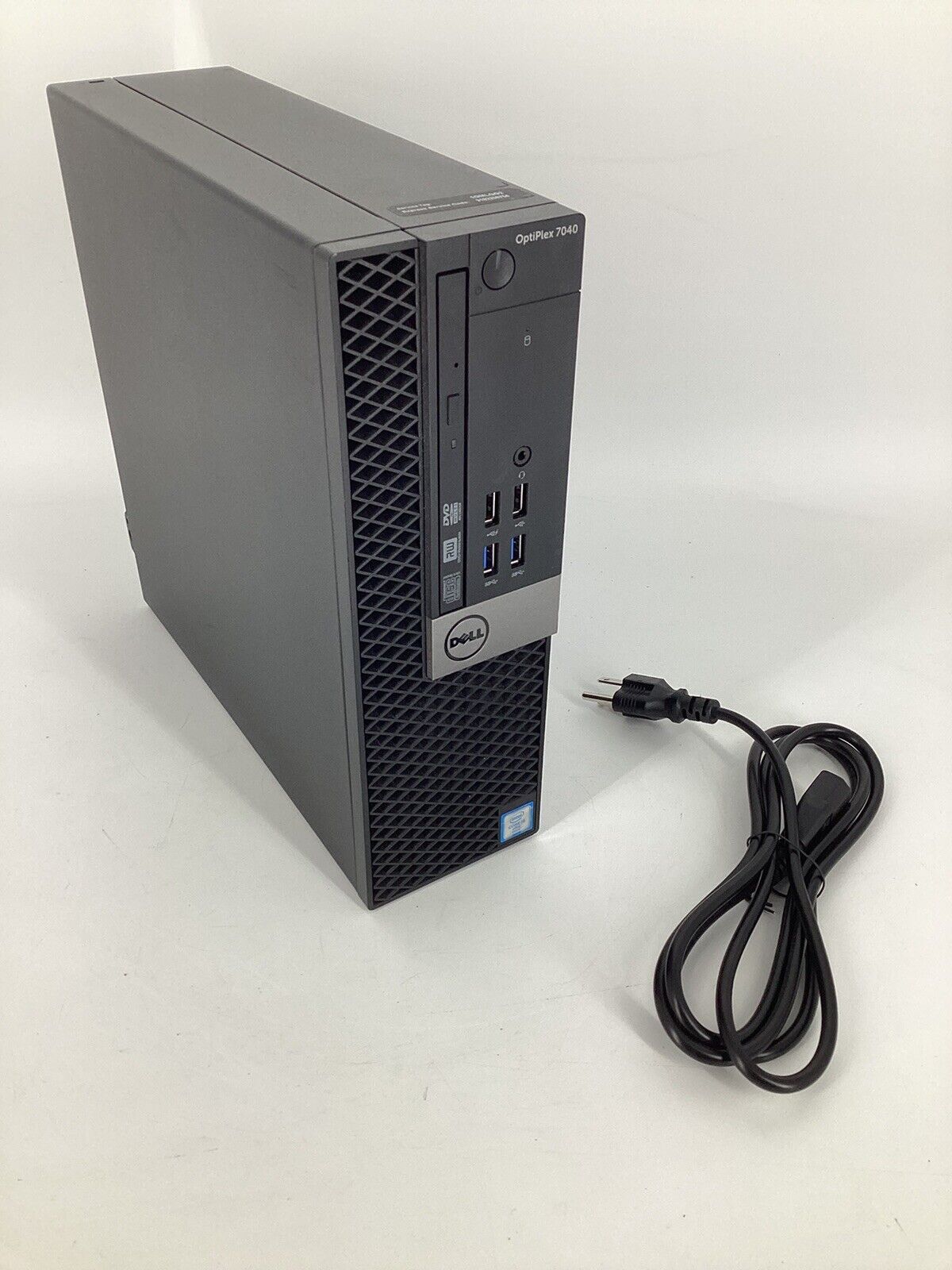 Dell OptiPlex 7040 SFF (Core i5-6500 @3.2GHz 8GB RAM 256GB SSD, No OS) Desktop