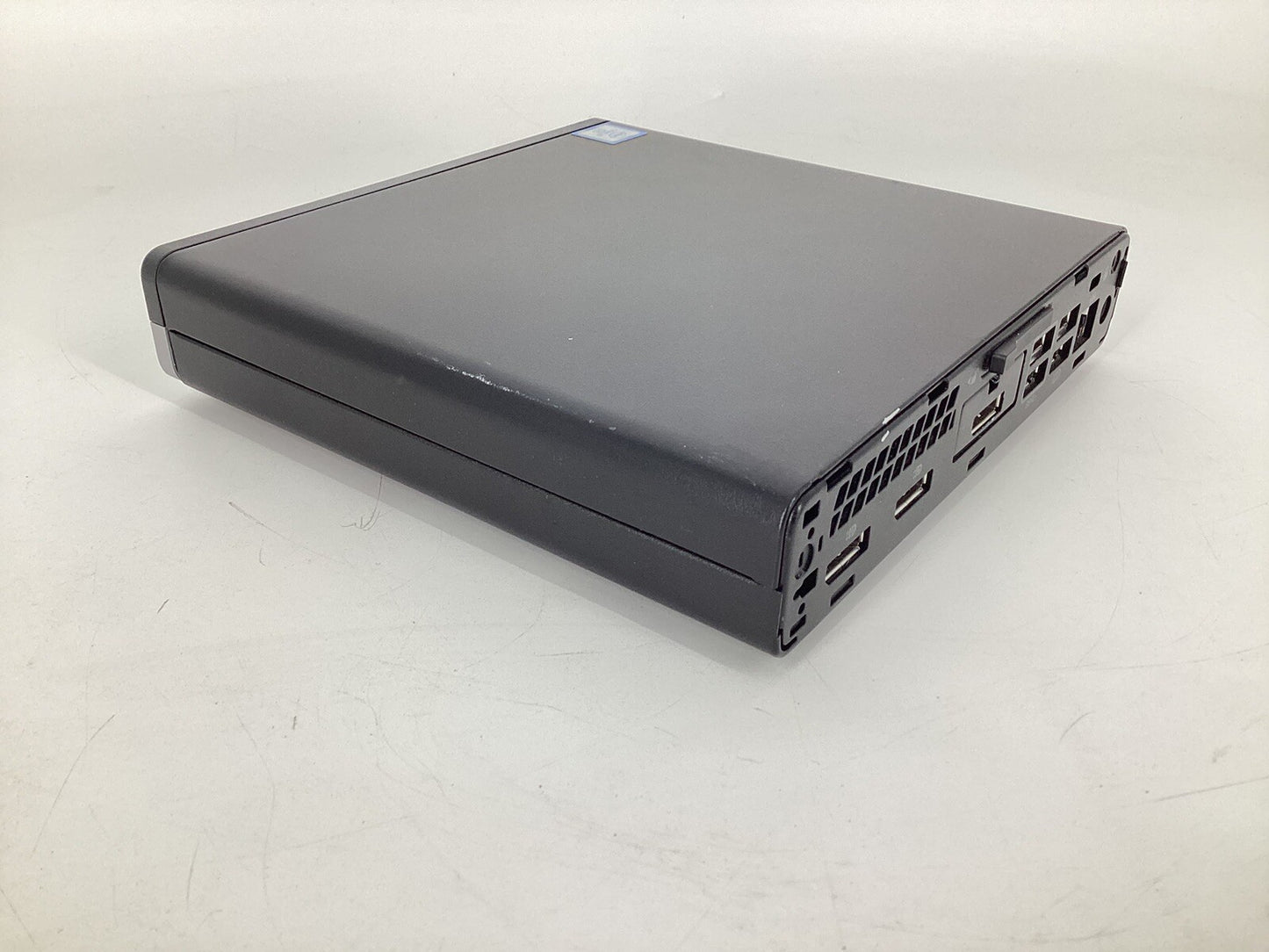 HP Elitedesk 800 G3 Mini (i5-6500T @2.50GHz 8GB RAM, No SSD, No OS) No AC *Read