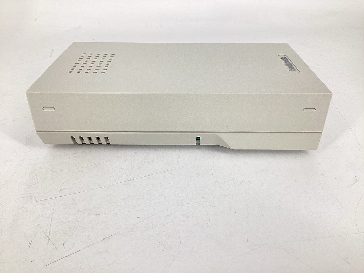 MicroSolutions 014350 Backpack Parallel Port 1.44mb / 3.5" Floppy Drive *Read