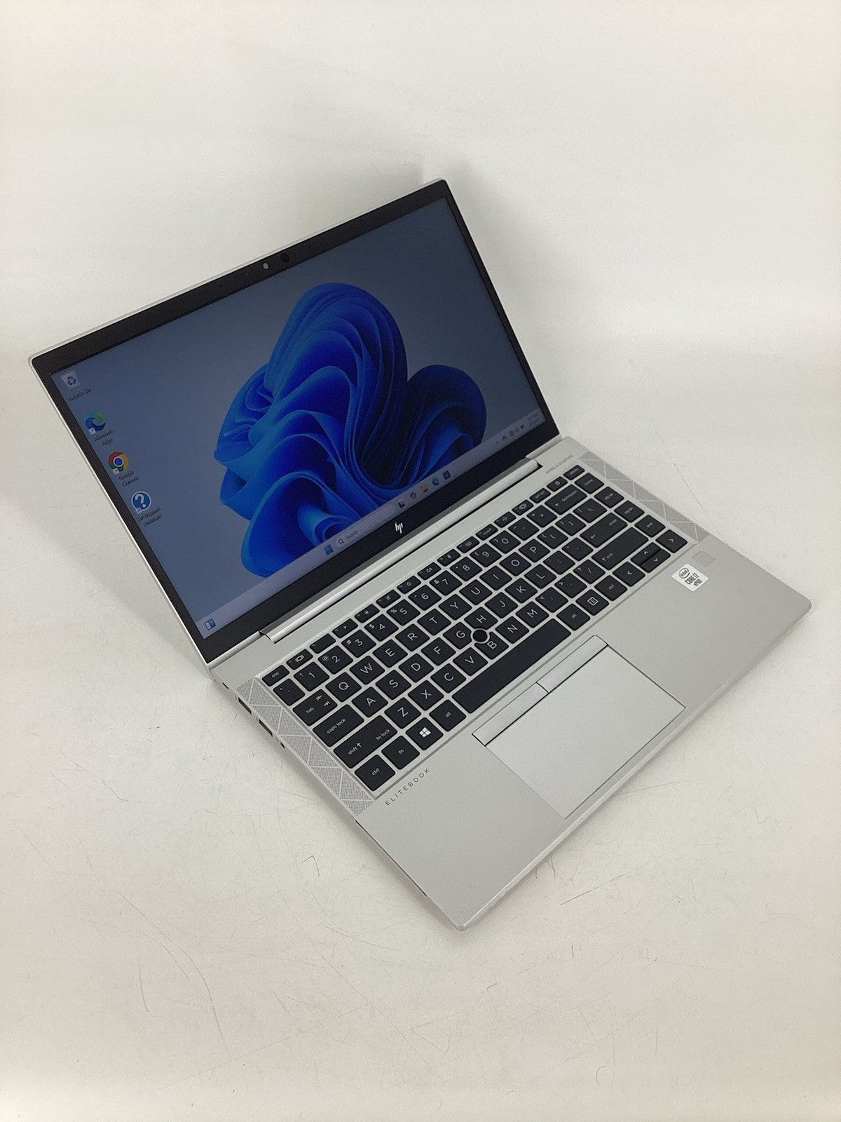 HP Elitebook 840 G7 14" (Core i7-10610U, 8GB 256GB SSD) Win11Pro No AC A-Grade
