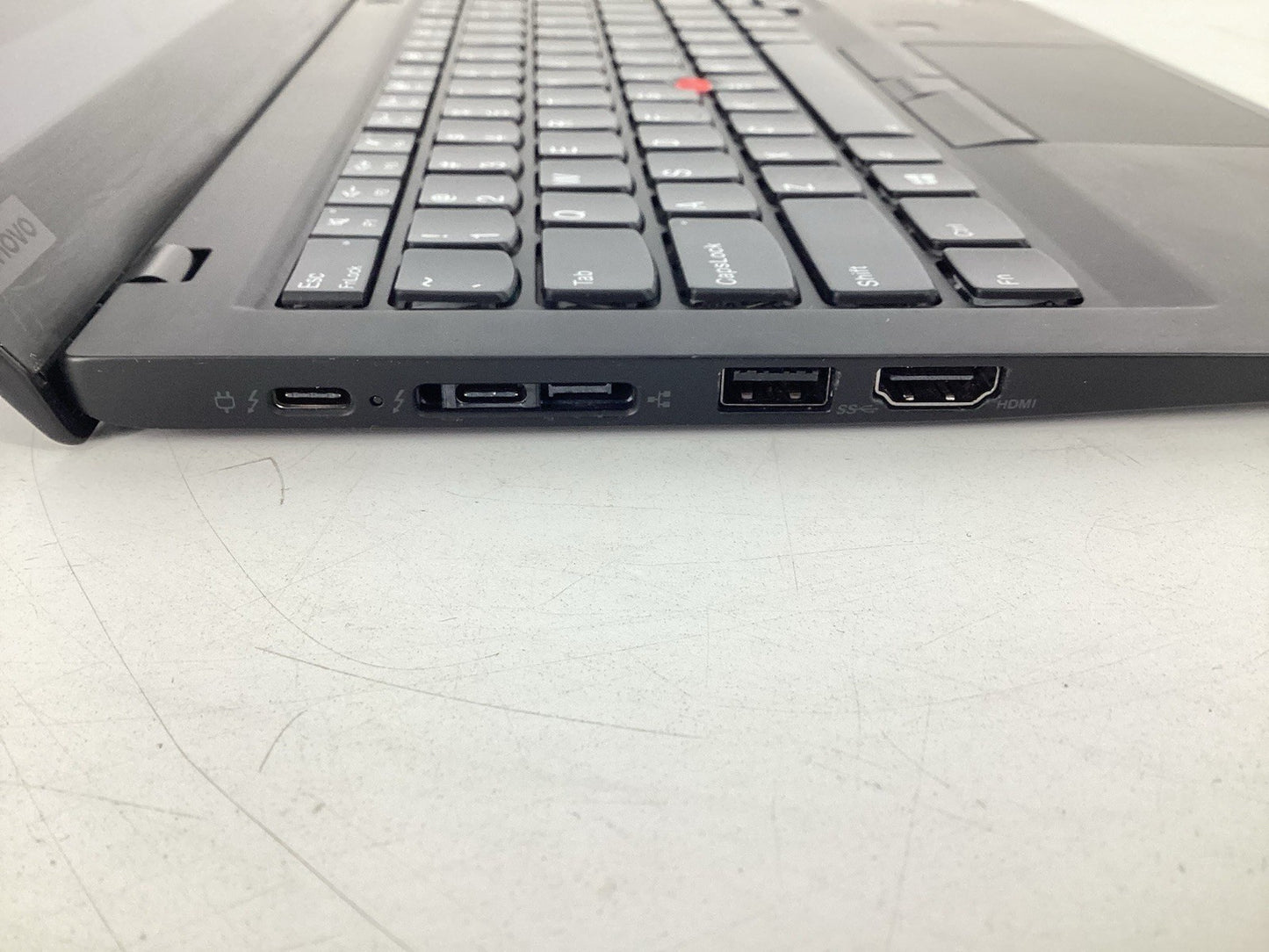 Lenovo ThinkPad X1 Carbon 6th Gen (i7-8550U 8GB 256GB SSD) Win11Pro B-Grade