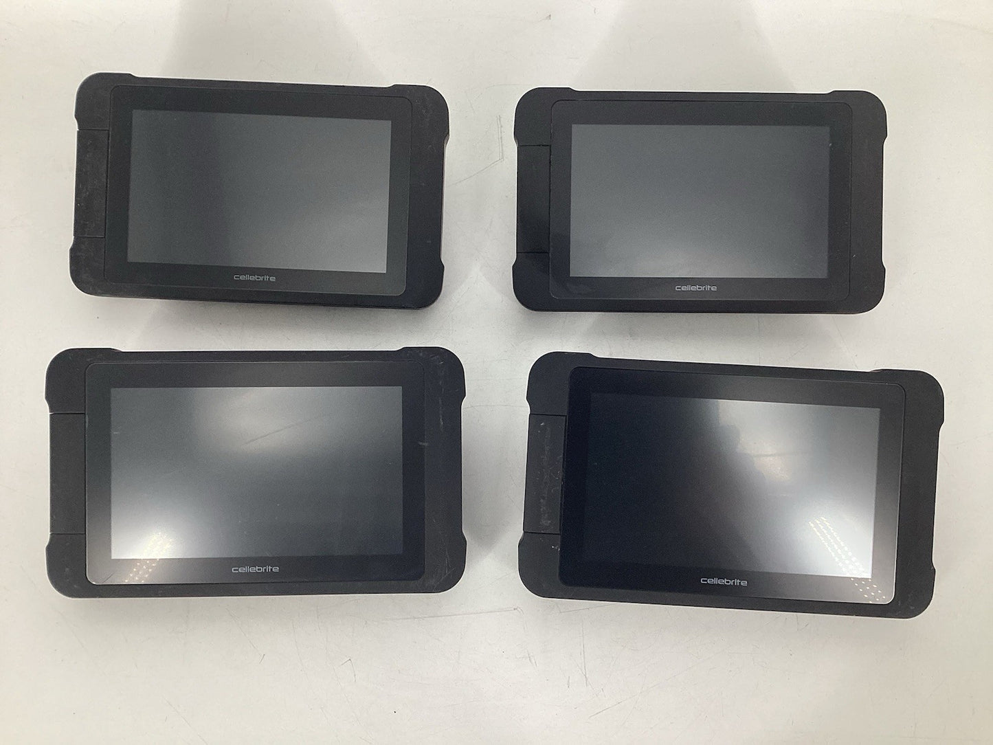 4 LOT CelIebrite Touch 2 UFED Universal Forensic Extract Device Universal *Read