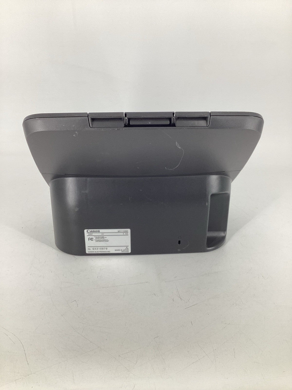 Canon ImageFormula DR-M160II Document Scanner - NO Power Cable