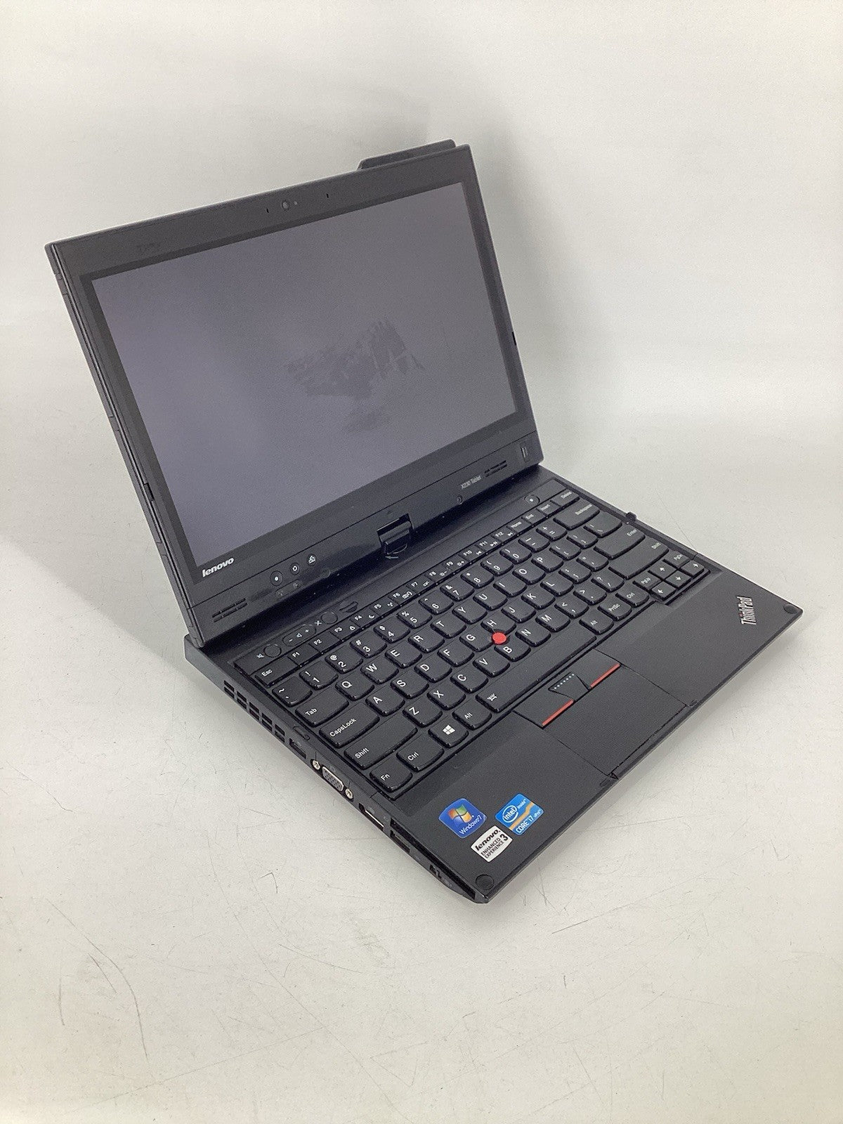 Lenovo ThinkPad X230 12.5" (i5-2520M @2.5GHz, 4GB RAM, No Drive) No OS, No AC