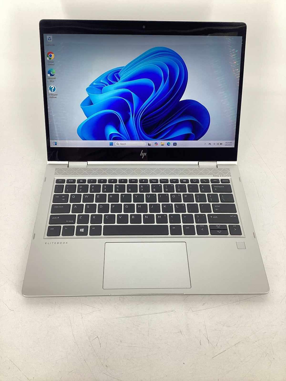 HP Elitebook X360 830 G6 13.3" (i5-8265U 1.60GHz, 32GB 256GB SSD) Win11Pro No AC