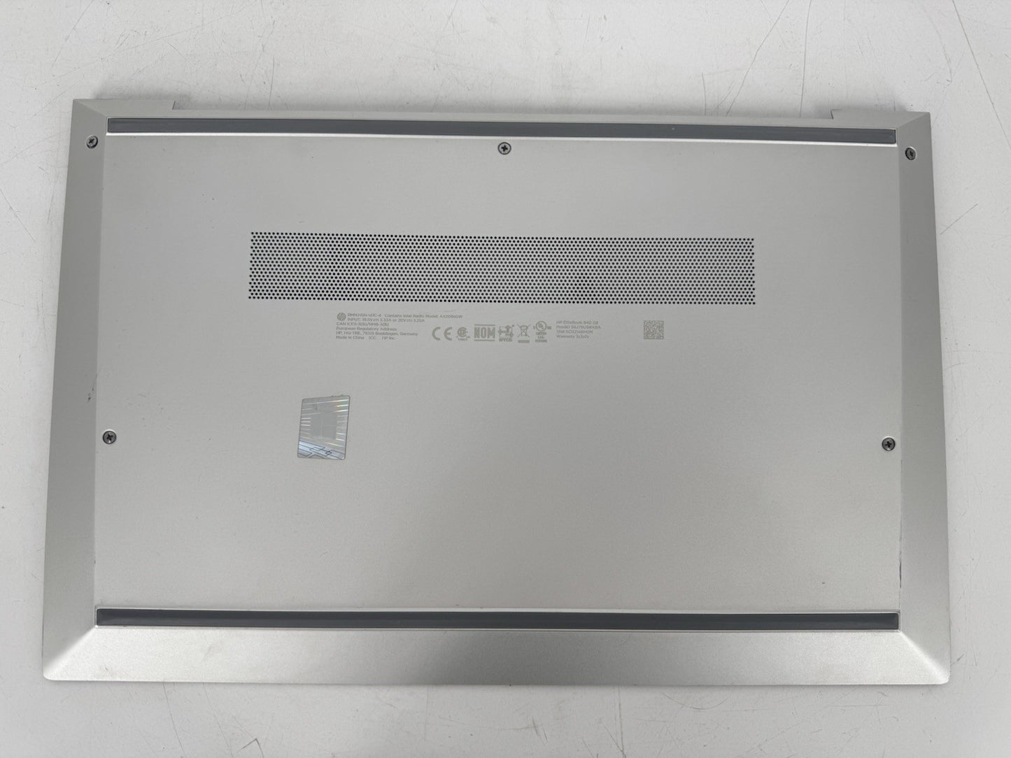 HP EliteBook 840 G8 14" Bottom Case Base Cover