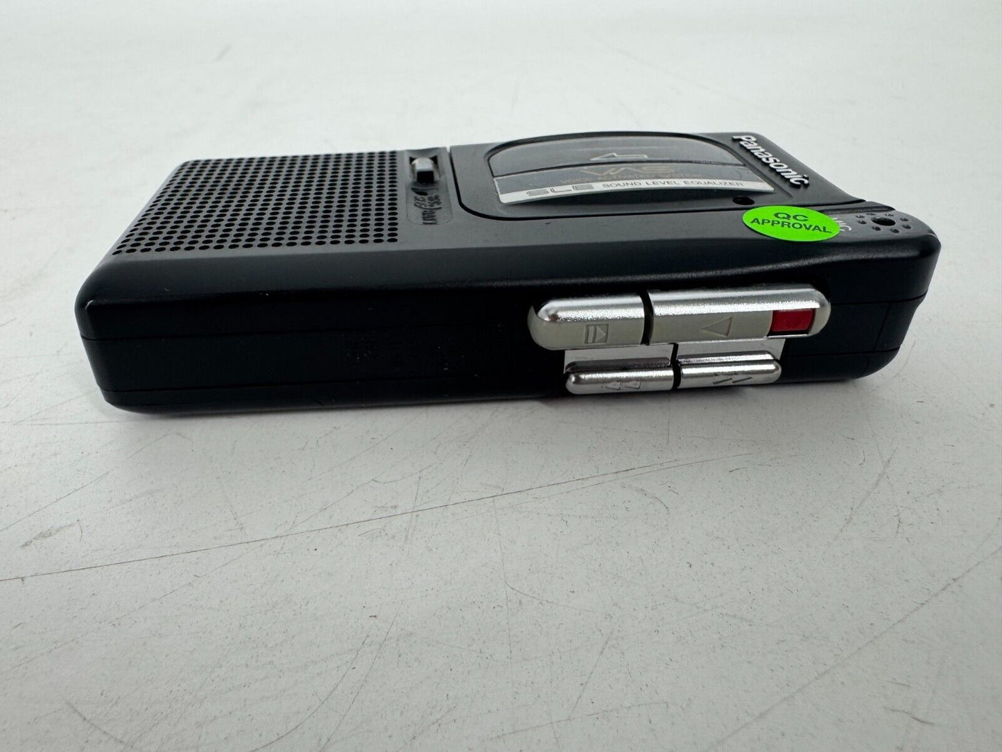 Panasonic VAS Micro Cassette Recorder & Cassette Model RN-502 Vintage (Preowned)
