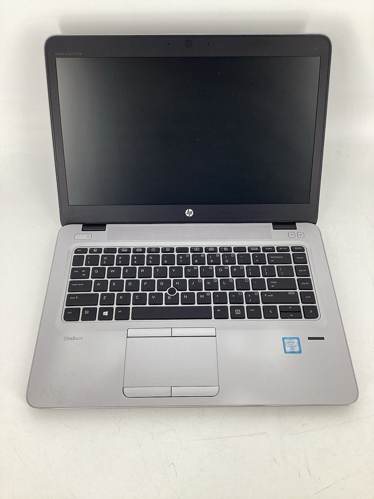 LOT OF 4 HP EliteBook 840 G4 14” (i7-7600U @2.8GHz, 8GB No SSD, No OS) No AC