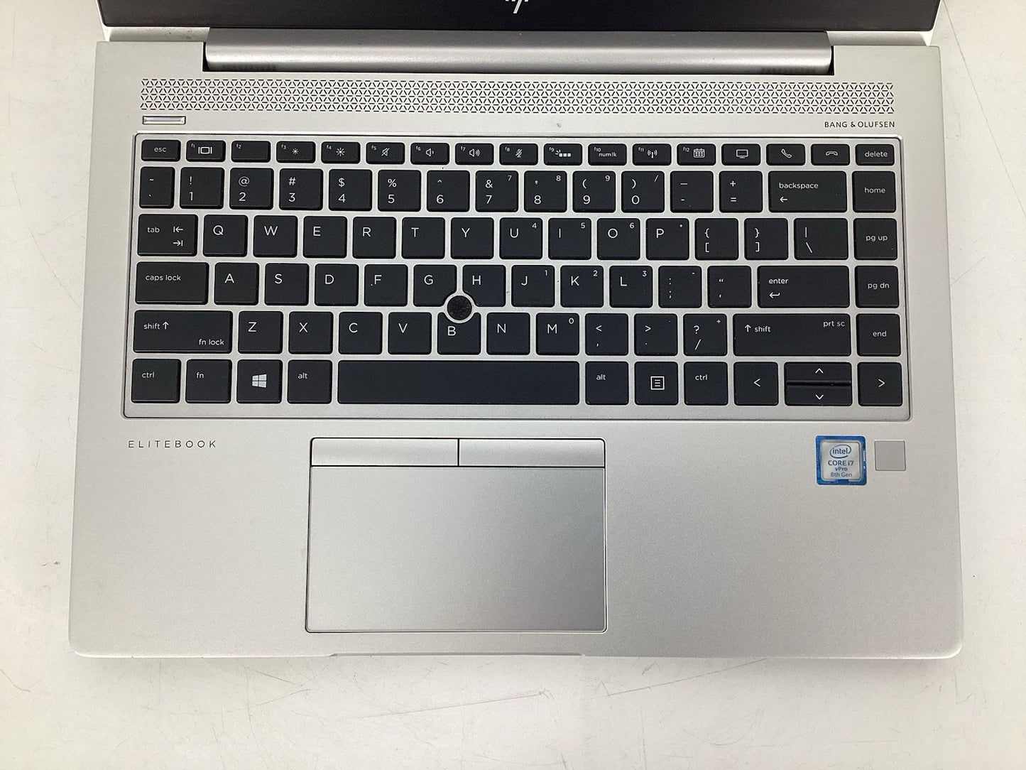 HP EliteBook 840 G6 14'' (i7-8665U @1.6GHz, 16GB RAM, 256GB SSD) Win11Pro No AC