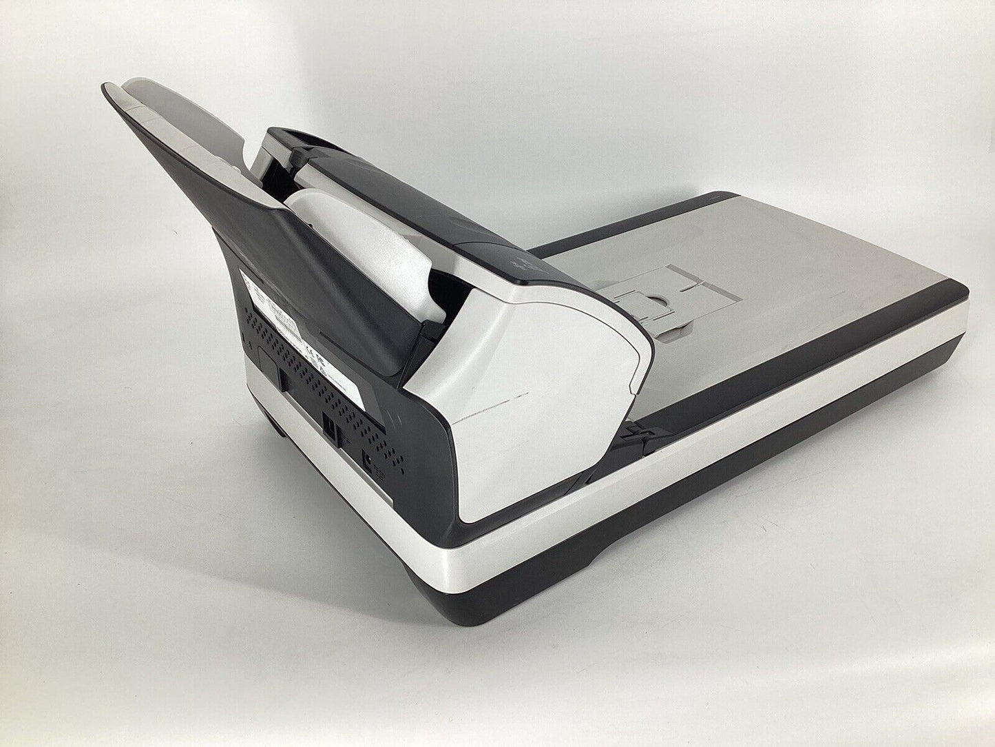 Fujitsu PA03670-B555 fi-7260 Color Duplex Document Flatbed Scanner