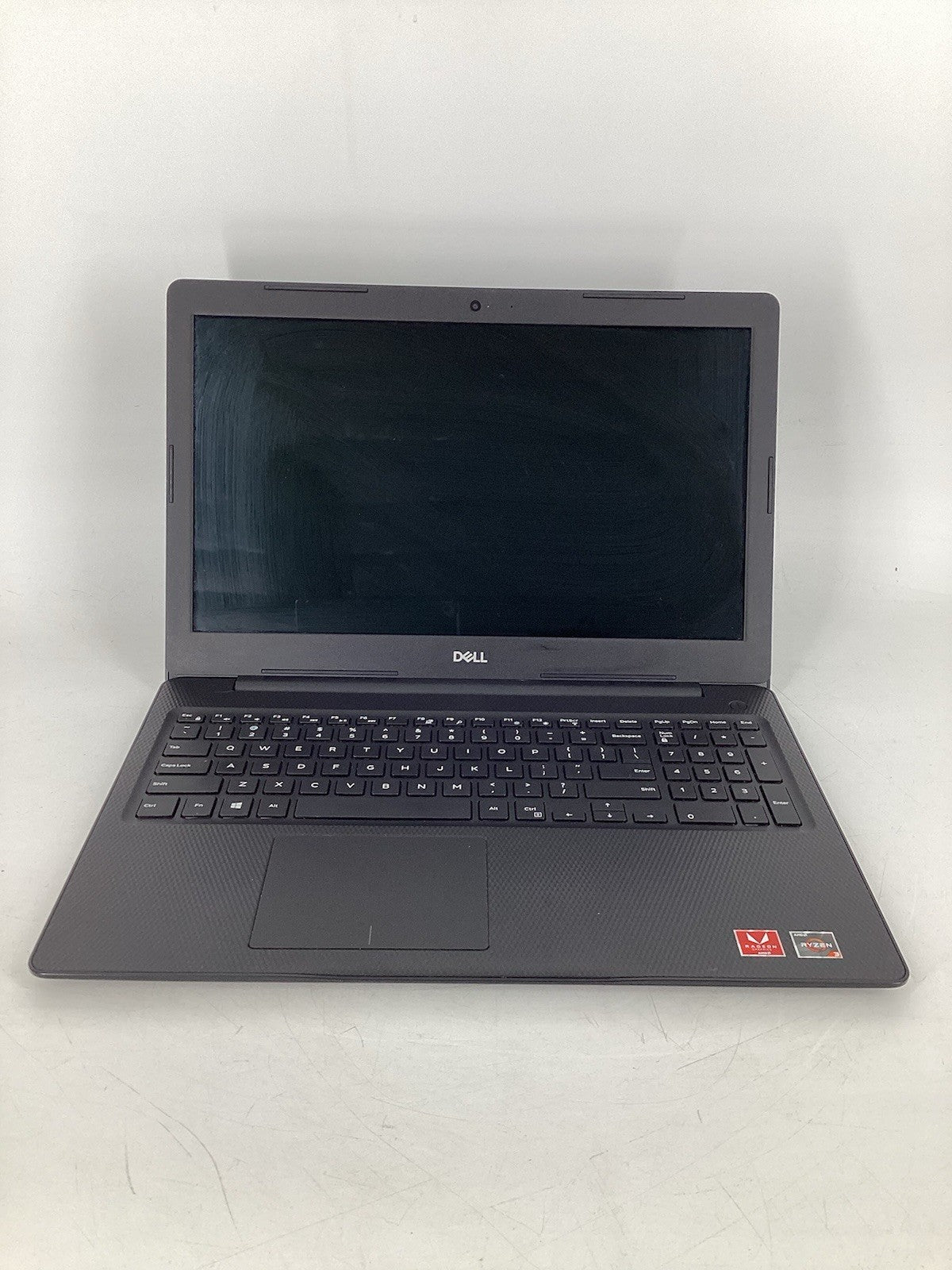 LOT OF 4 Dell Inspiron 3585 15.6" (Ryzen 3 2200U, 8GB RAM, No SSD, No OS) No AC