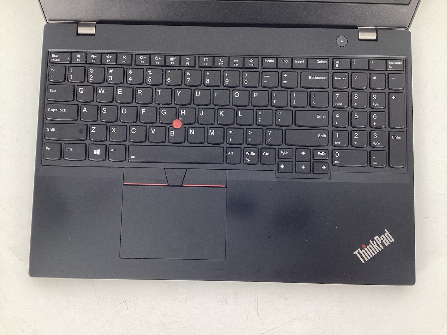 Lenovo ThinkPad L15 Gen2 15.6" (i7-1165G7 2.8GHz 16GB RAM 512GB SSD) No AC *Read