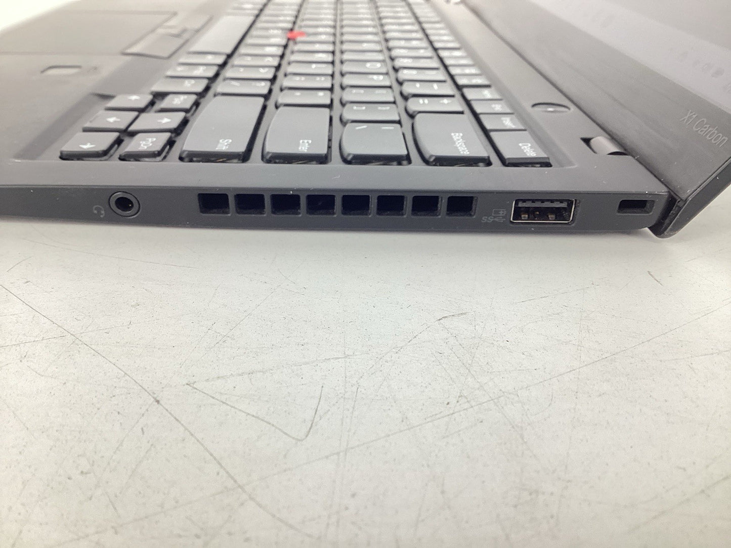 Lenovo ThinkPad X1 Carbon 6th Gen (i7-8550U 8GB 256GB SSD) Win11Pro B-Grade