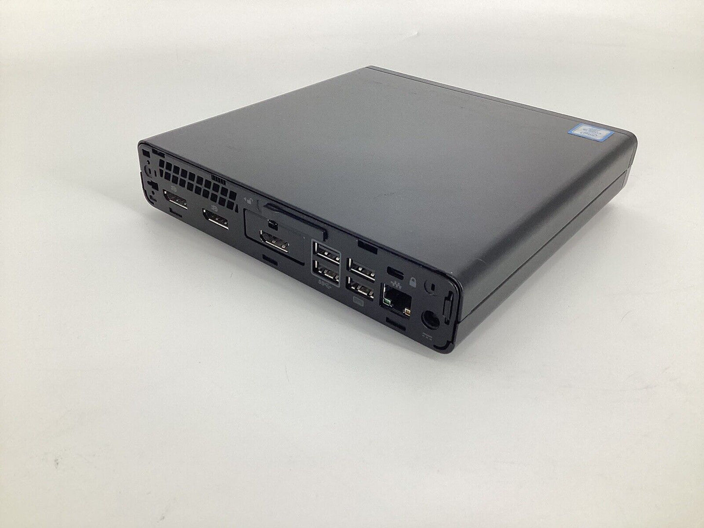 5 LOT HP Elitedesk 800 G3 Mini PC (i5-6500T, 8GB RAM, No SSD, No OS) No AC