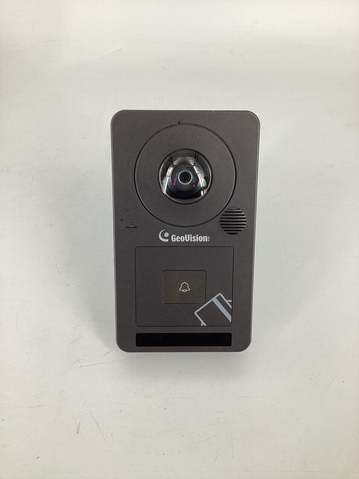 GEOVISION GV-CS1320 2MP H.264 CAMERA READER CONTROLLER *Untested