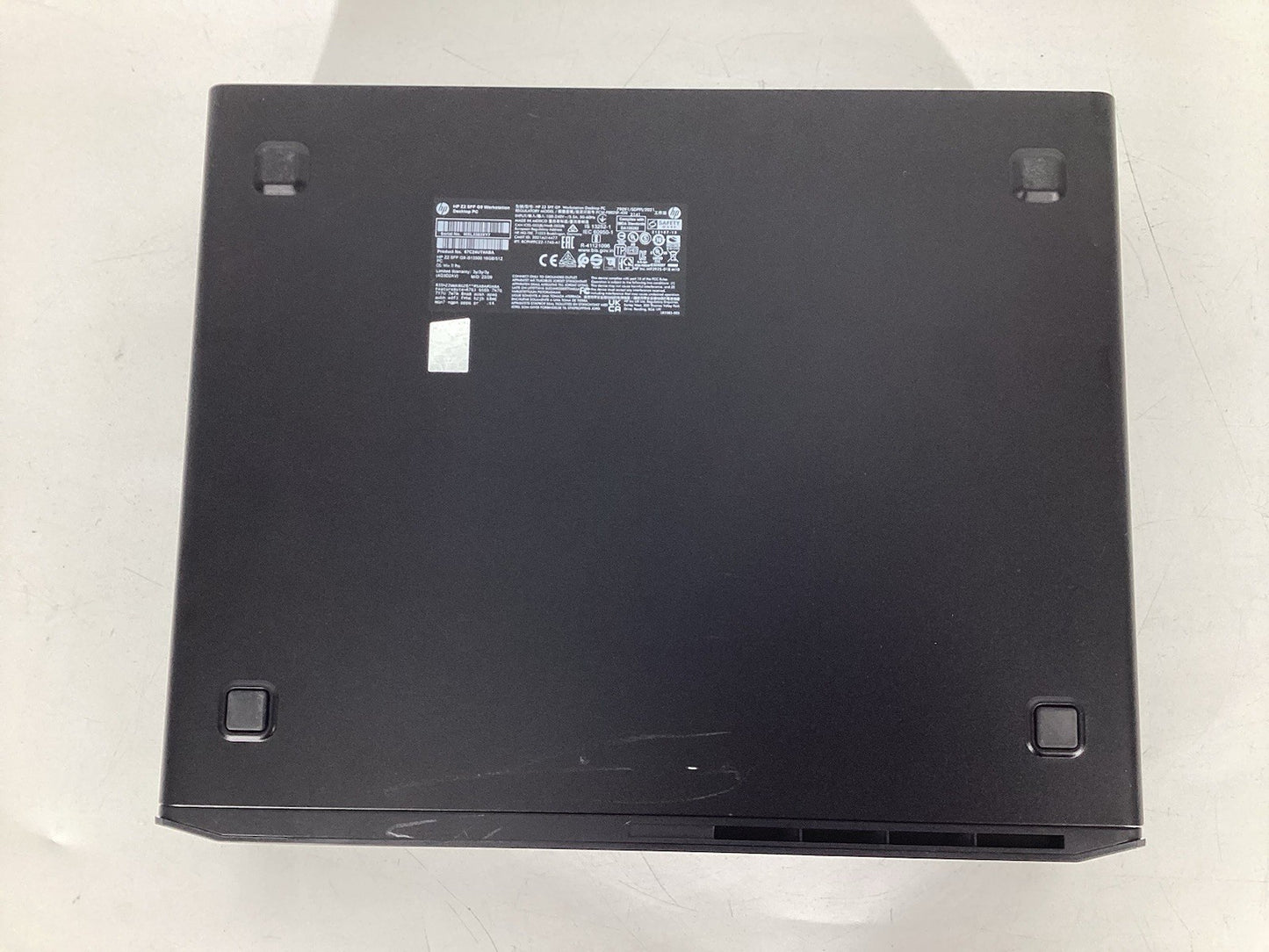 HP Z2 Tower SFF G9 Workstation (i5-13500 @2.5GHz 16GB RAM 512GB SSD) Win11Pro