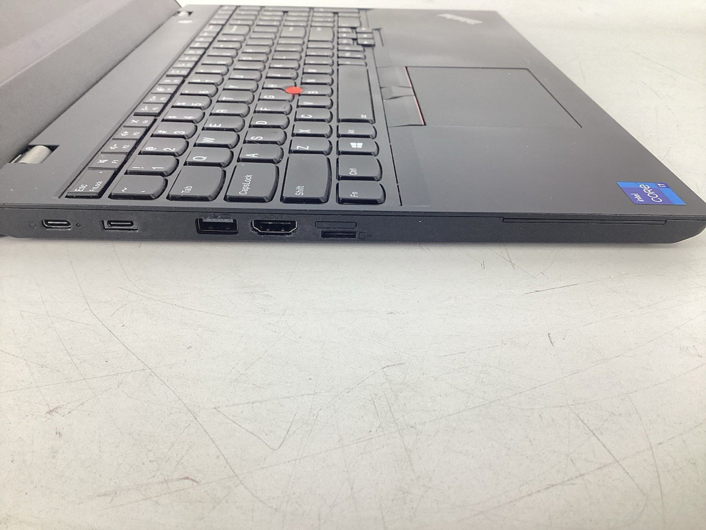 Lenovo ThinkPad L15 Gen2 15.6" (i7-1165G7 2.8GHz 16GB RAM 512GB SSD) No AC Good!