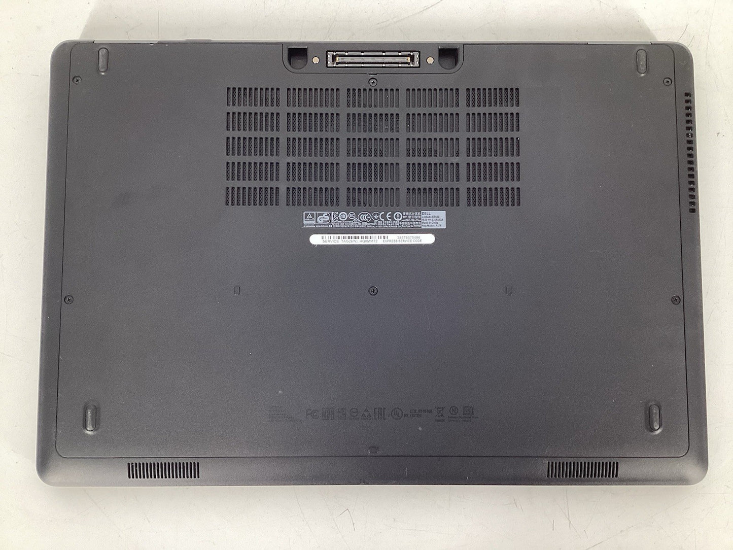 Dell Latitude E5550 15.6" (i5-5600U @2.60GHz, 8GB RAM, No SSD No OS) w/AC