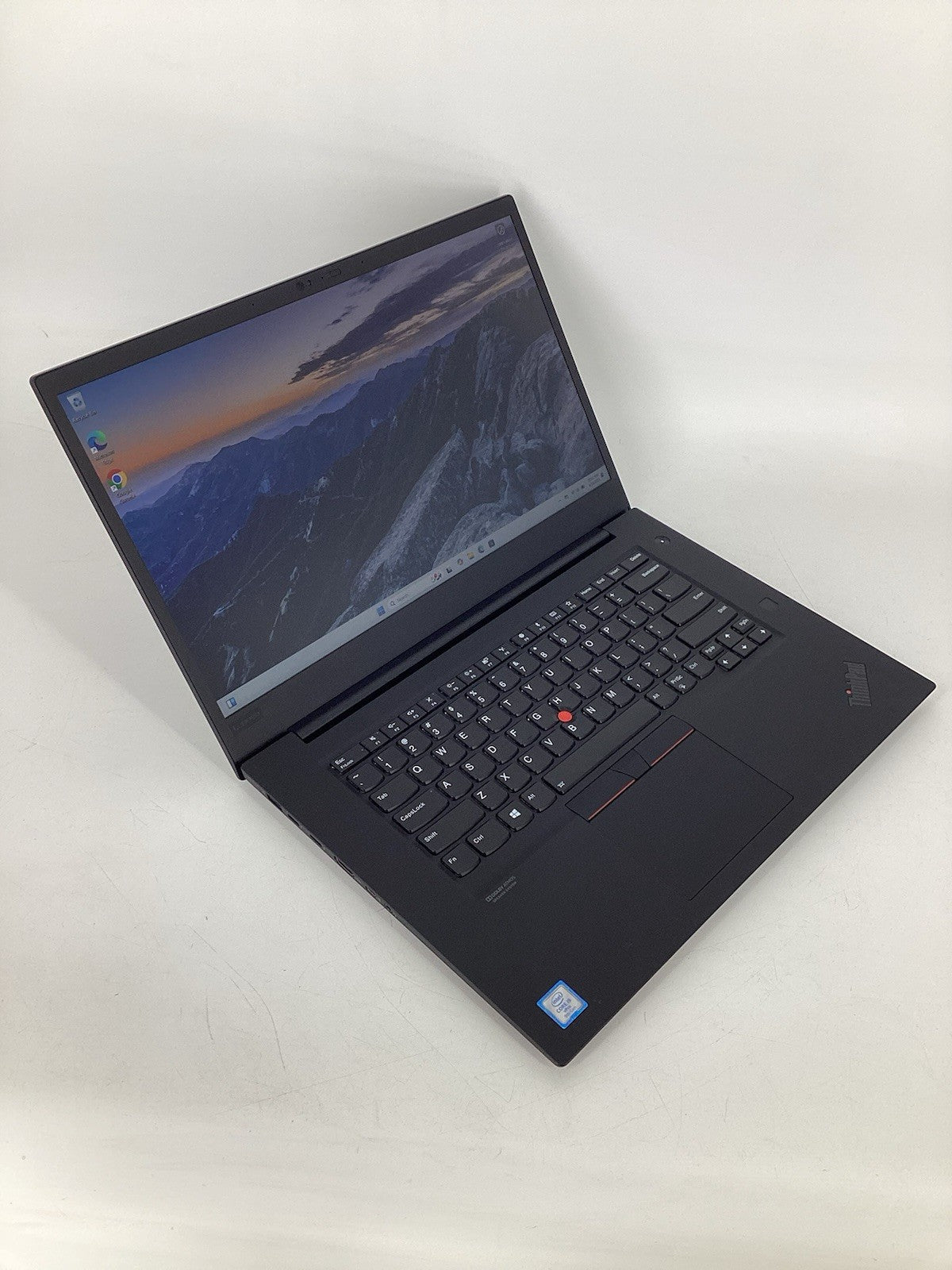 Lenovo ThinkPad P1 Gen 2 15.6" (i9-9880H @2.3GHz 16GB 512GB SSD) Quadro T2000