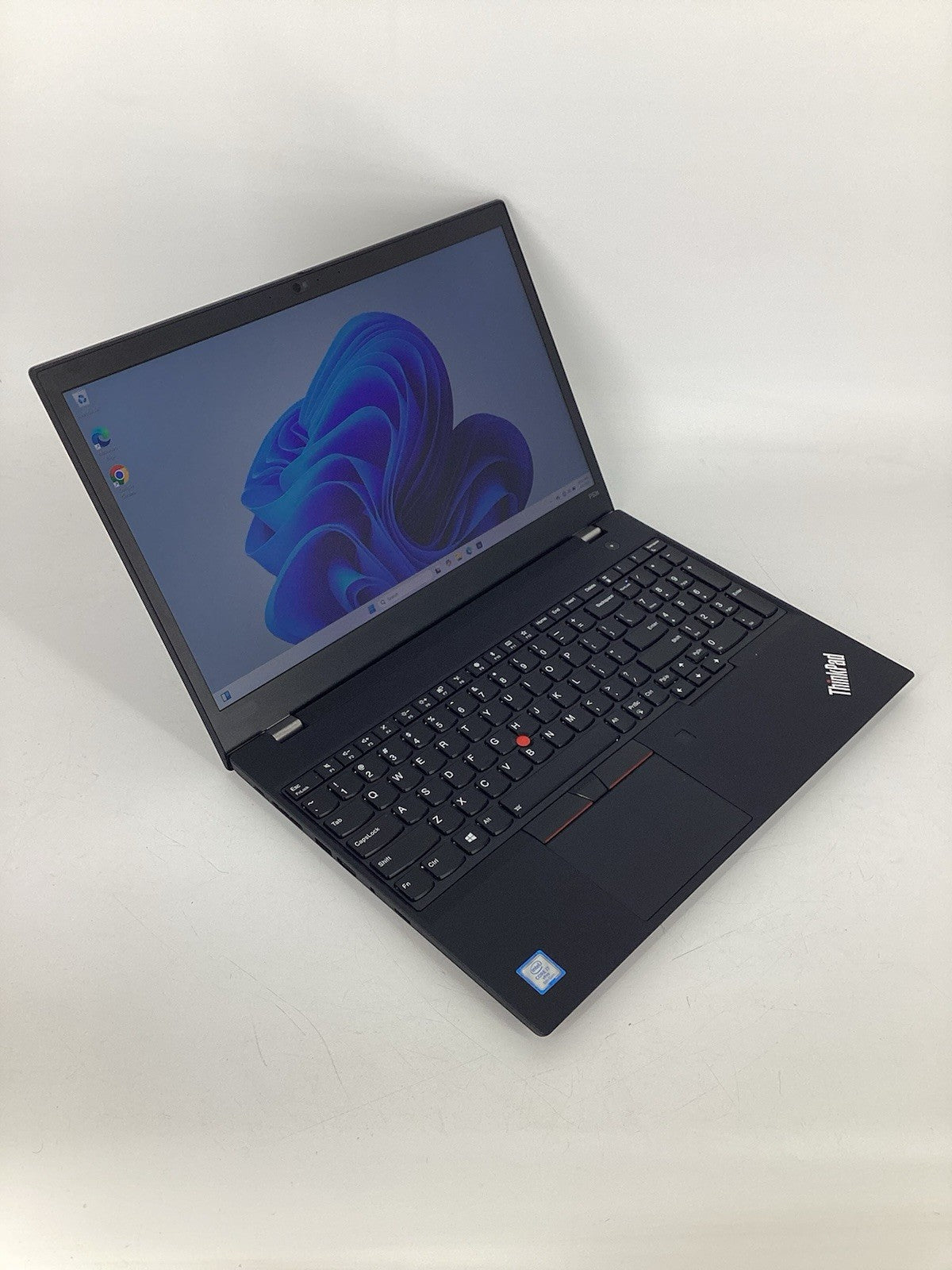 Lenovo ThinkPad P53S 15" (i7-8665U @1.9GHz 16GB RAM 512GB SSD) Win11Pro No AC