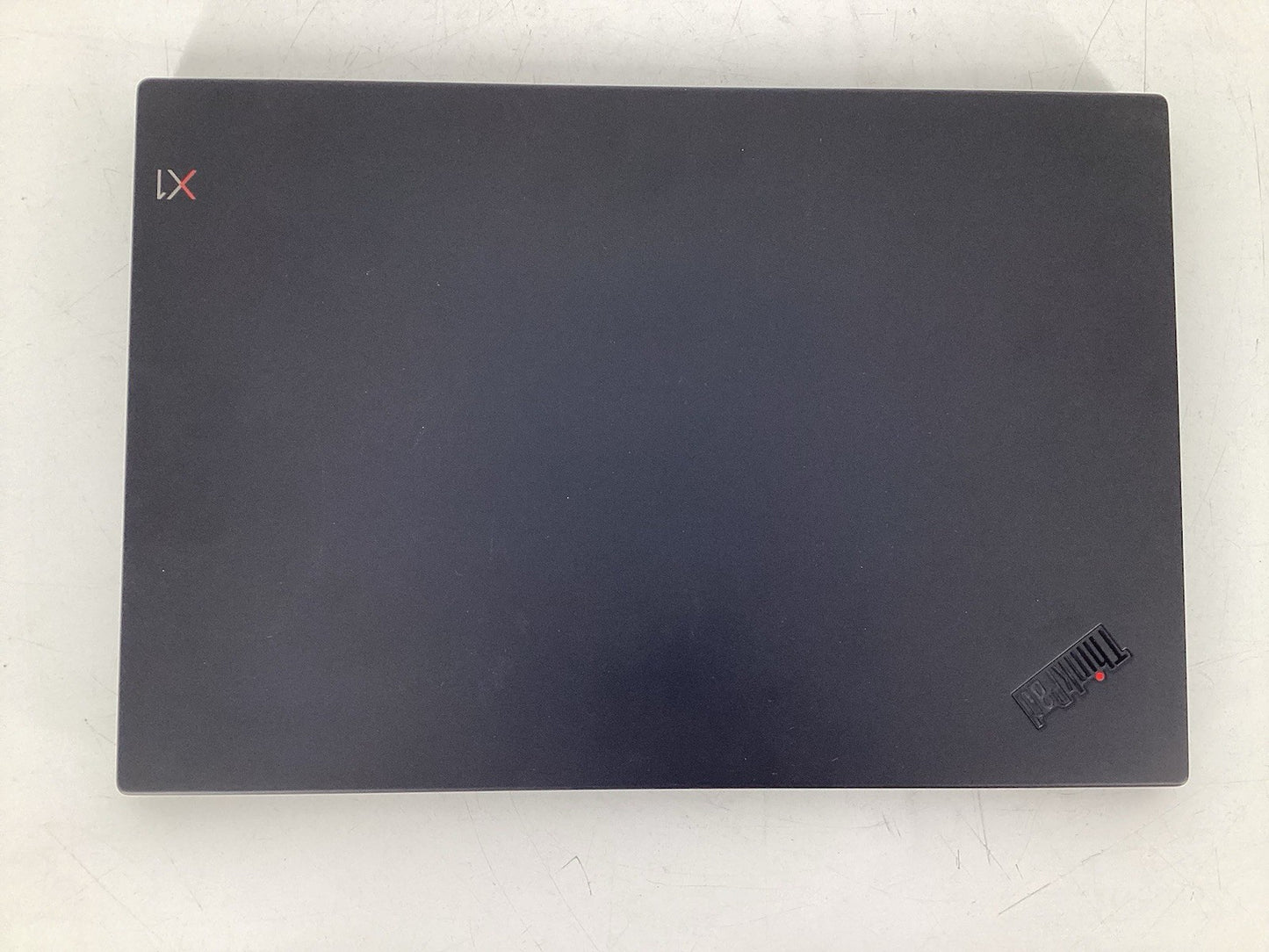Lenovo ThinkPad X1 Carbon 6th Gen (i7-8550U @1.8GHz 8GB 256GB SSD) Win11Pro w/AC