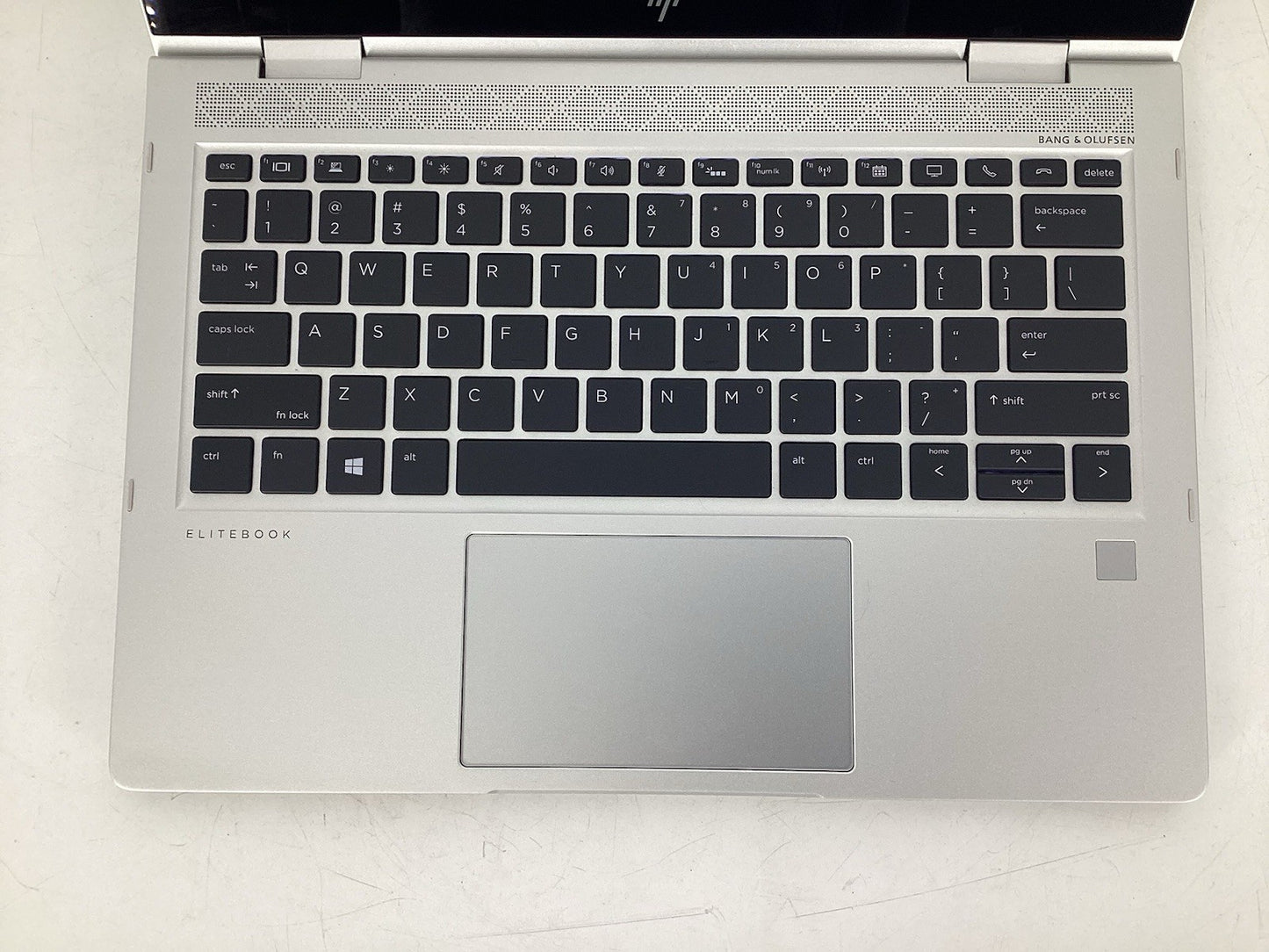 HP Elitebook X360 830 G6 13.3" (i5-8265U 1.60GHz, 32GB 256GB SSD) Win11Pro No AC