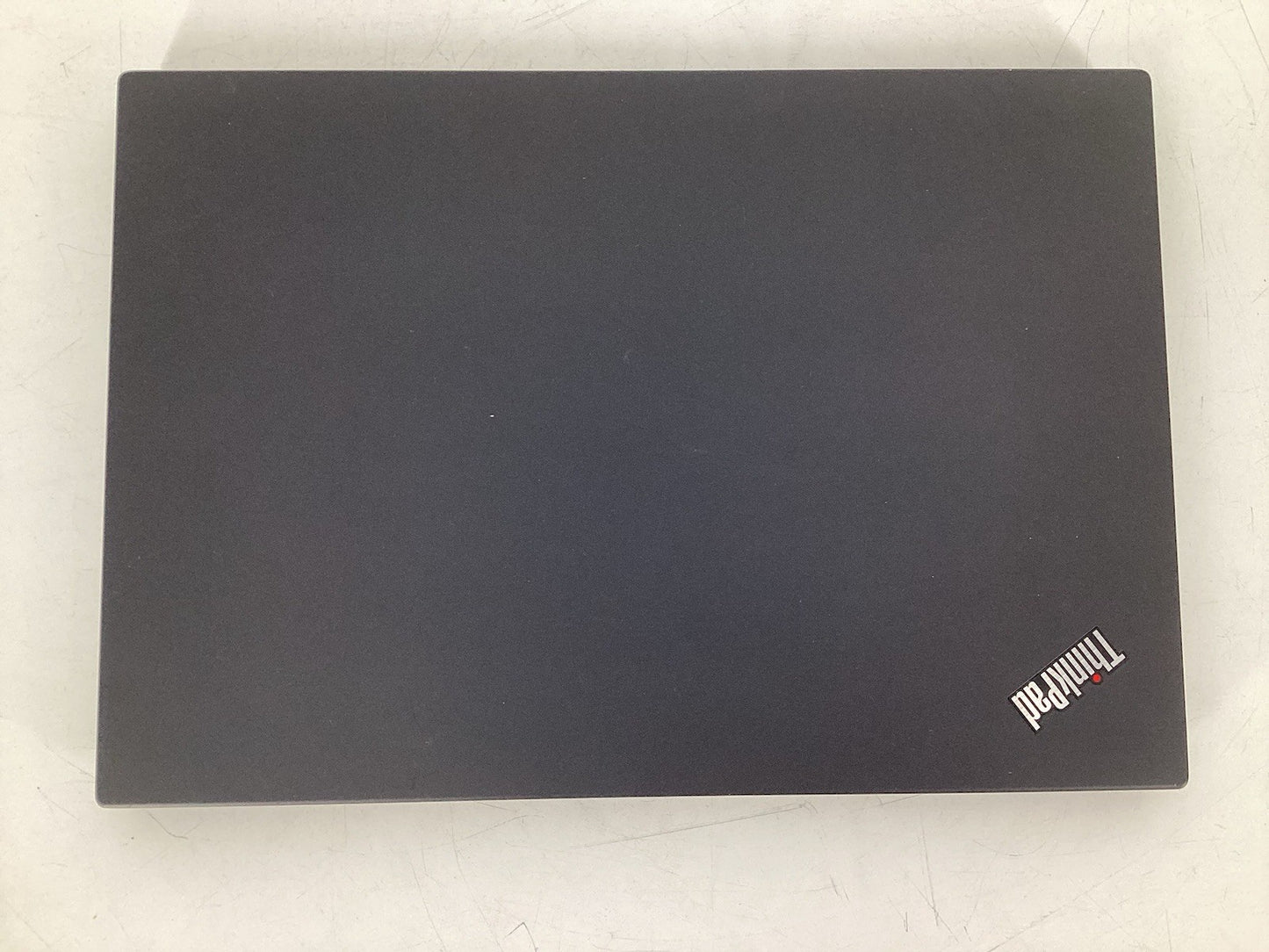 Lenovo ThinkPad T490 14" (Core i7-10510U 1.8GHz, 24GB 256GB SSD) Win11Pro No AC
