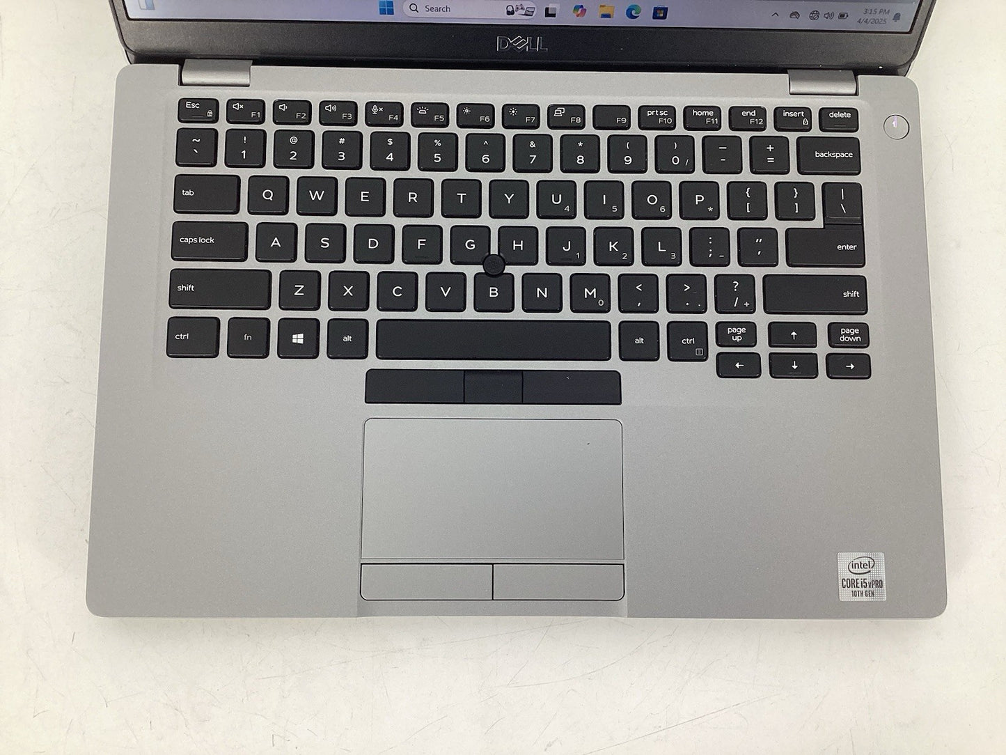 Dell Latitude 5411 14" (i5-10400H @2.6GHz, 16GB RAM, 512GB SSD) Win11Pro *Read