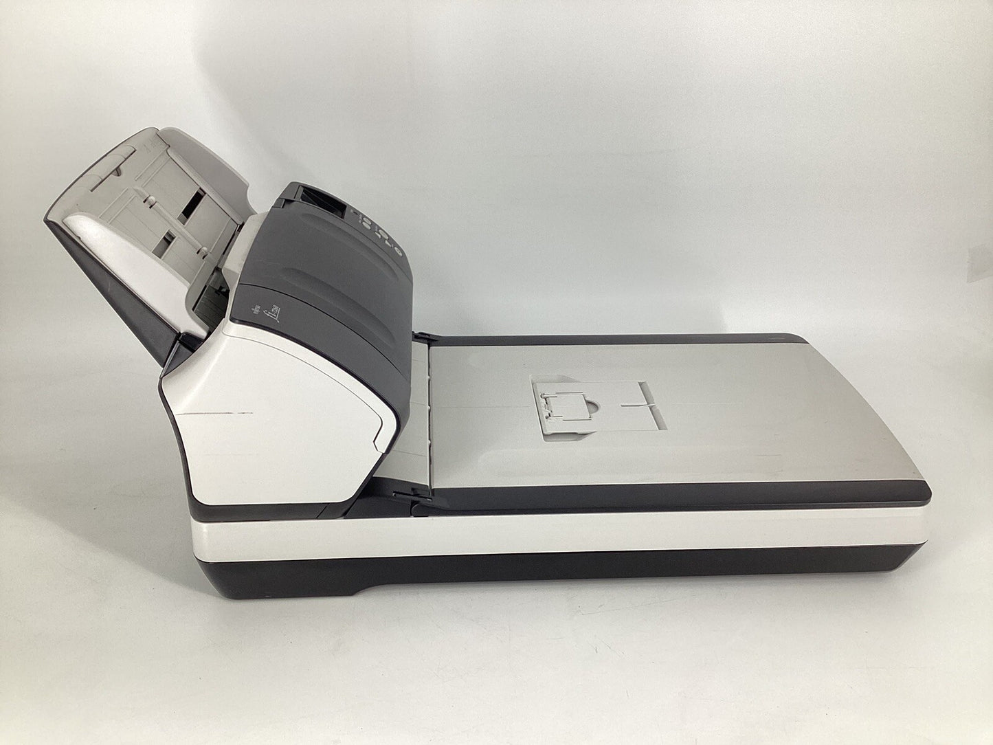 Fujitsu PA03670-B555 fi-7260 Color Duplex Document Flatbed Scanner