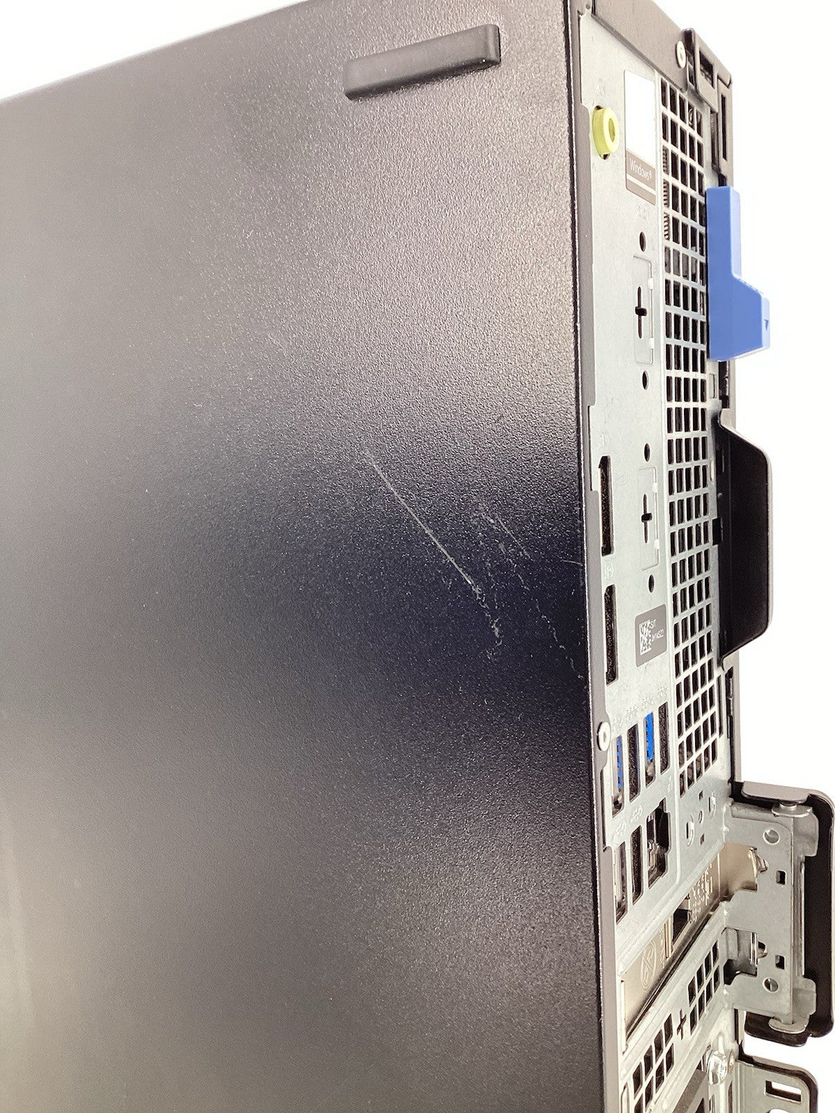 Dell OptiPlex 5070 SFF (i5-8500 @3.0GHz, 16GB RAM 256GB SSD) Win11Pro B-Grade