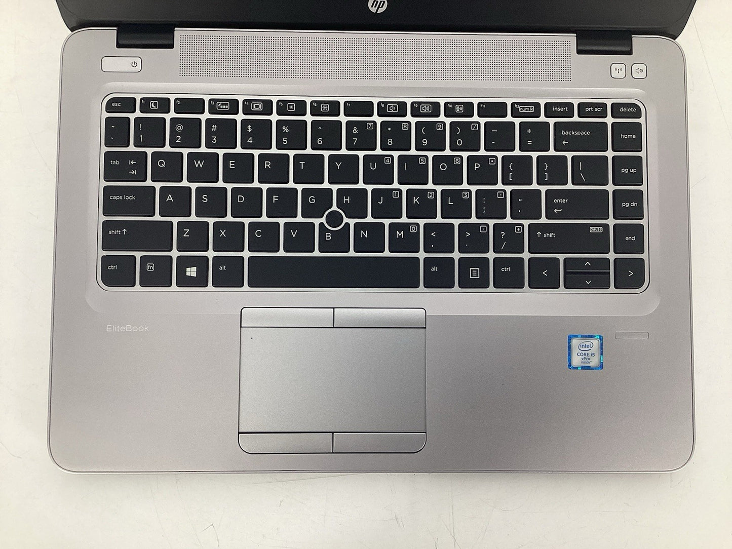 HP EliteBook 840 G3 14” (Core i5-6300U @2.4GHz, 16GB No SSD, No OS) No AC