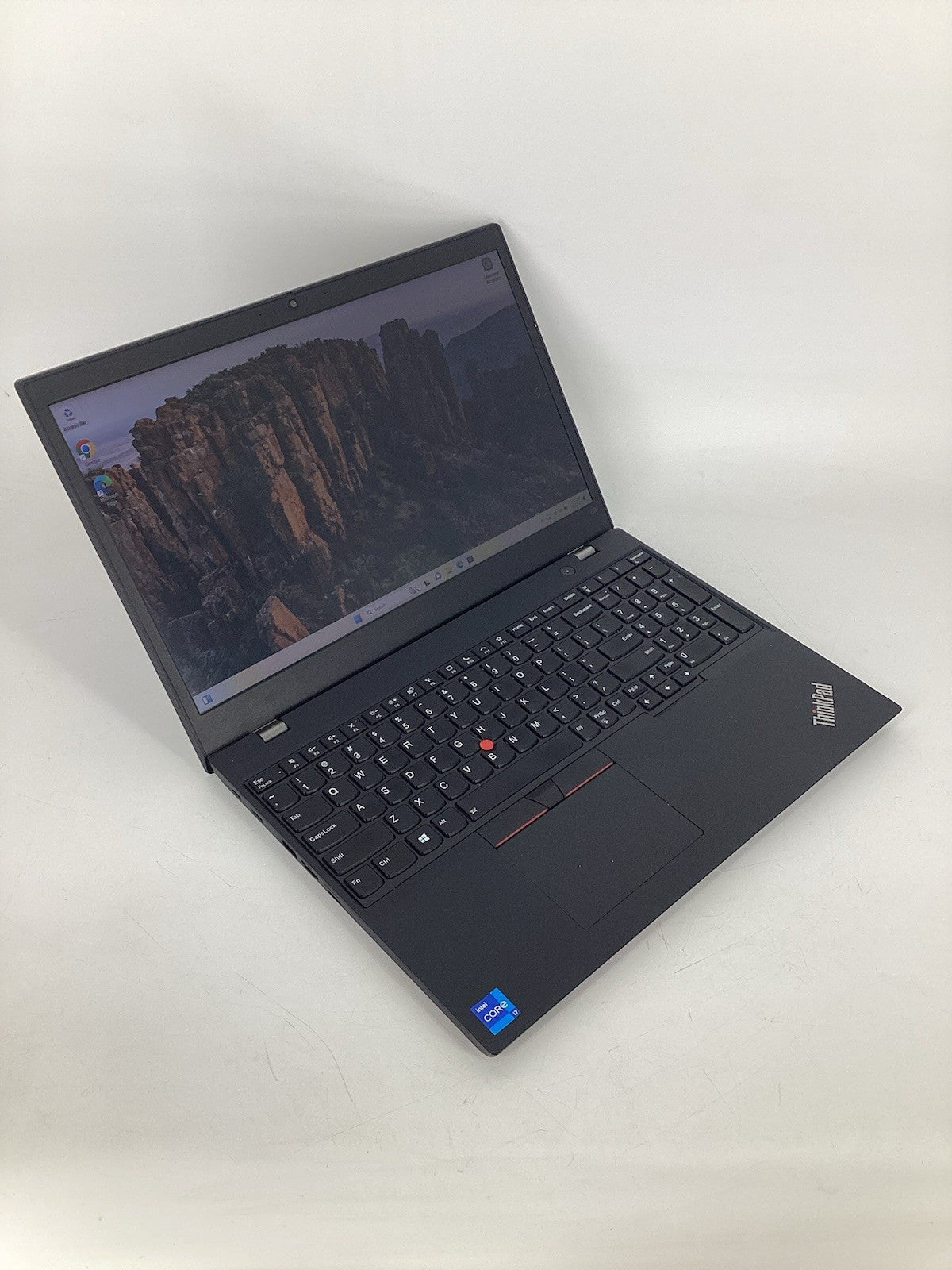 Lenovo ThinkPad L15 Gen2 15.6" (i7-1165G7 2.8GHz 16GB RAM 512GB SSD) No AC Good!