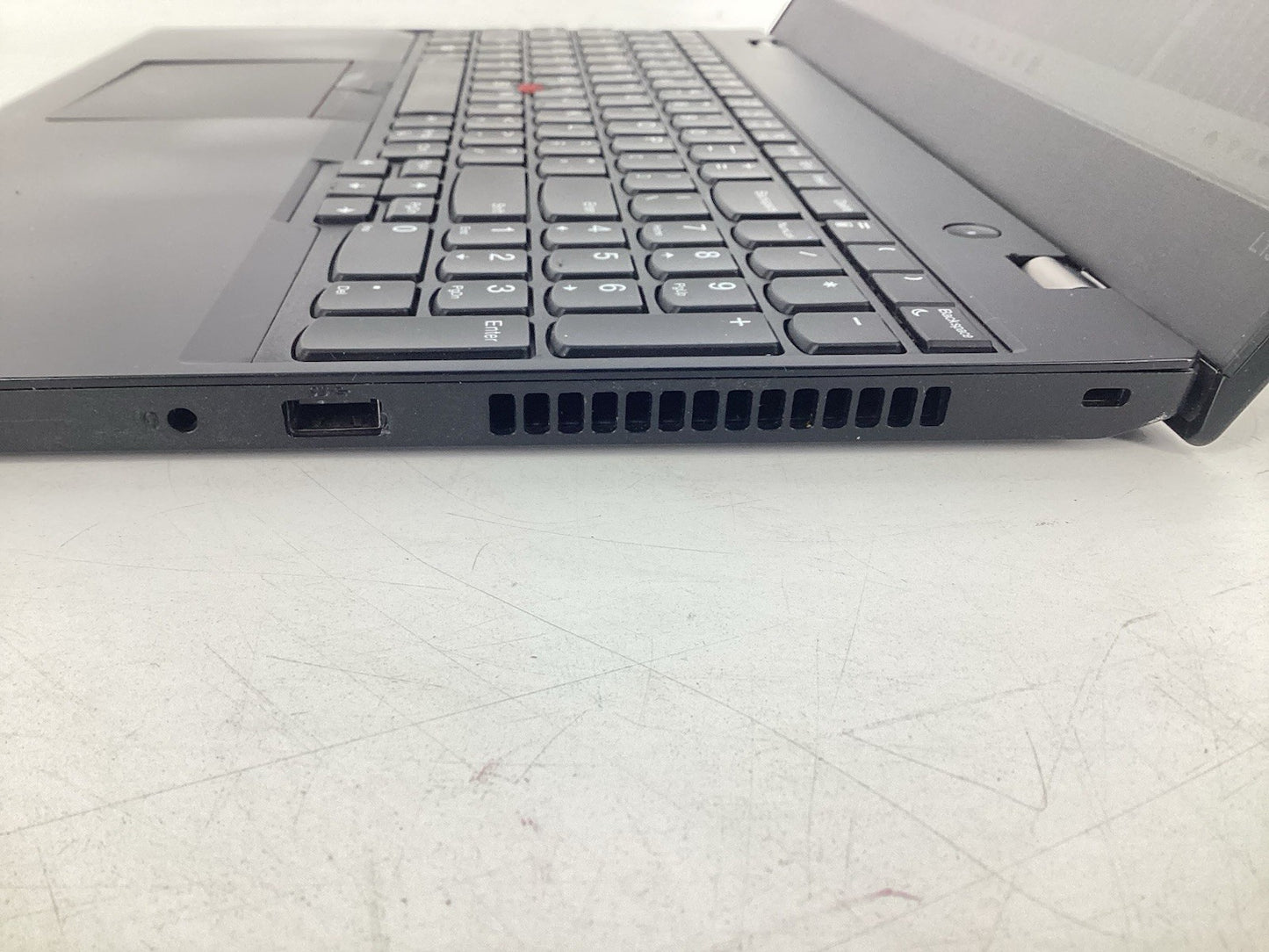 Lenovo ThinkPad L15 Gen2 15.6" (i7-1165G7 2.8GHz 16GB RAM 512GB SSD) No AC *Read