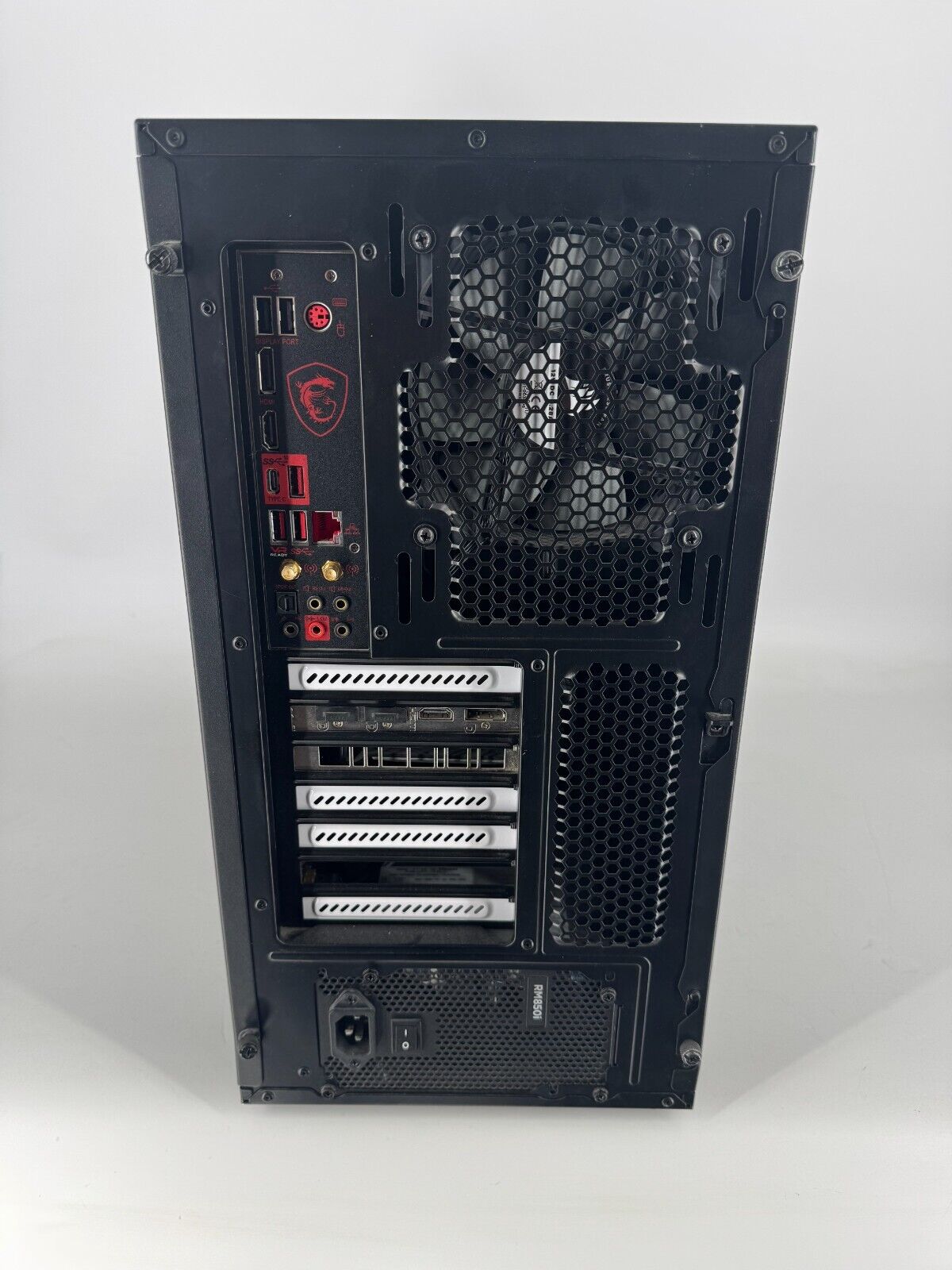 Custom Desktop PC MSI MS-7B17 (i7-9700 @3.0GHz, 32GB RAM 512GB SSD) Win11Home