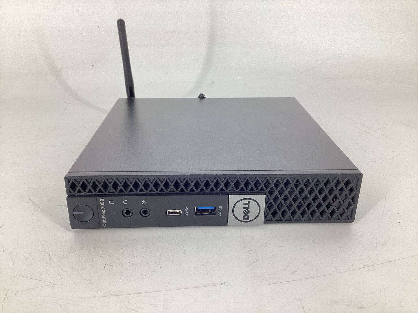4 LOT Dell OptiPlex 7050 MFF (i5-6500T @2.5GHz, 8GB, 256GB SSD) Win10Pro No AC