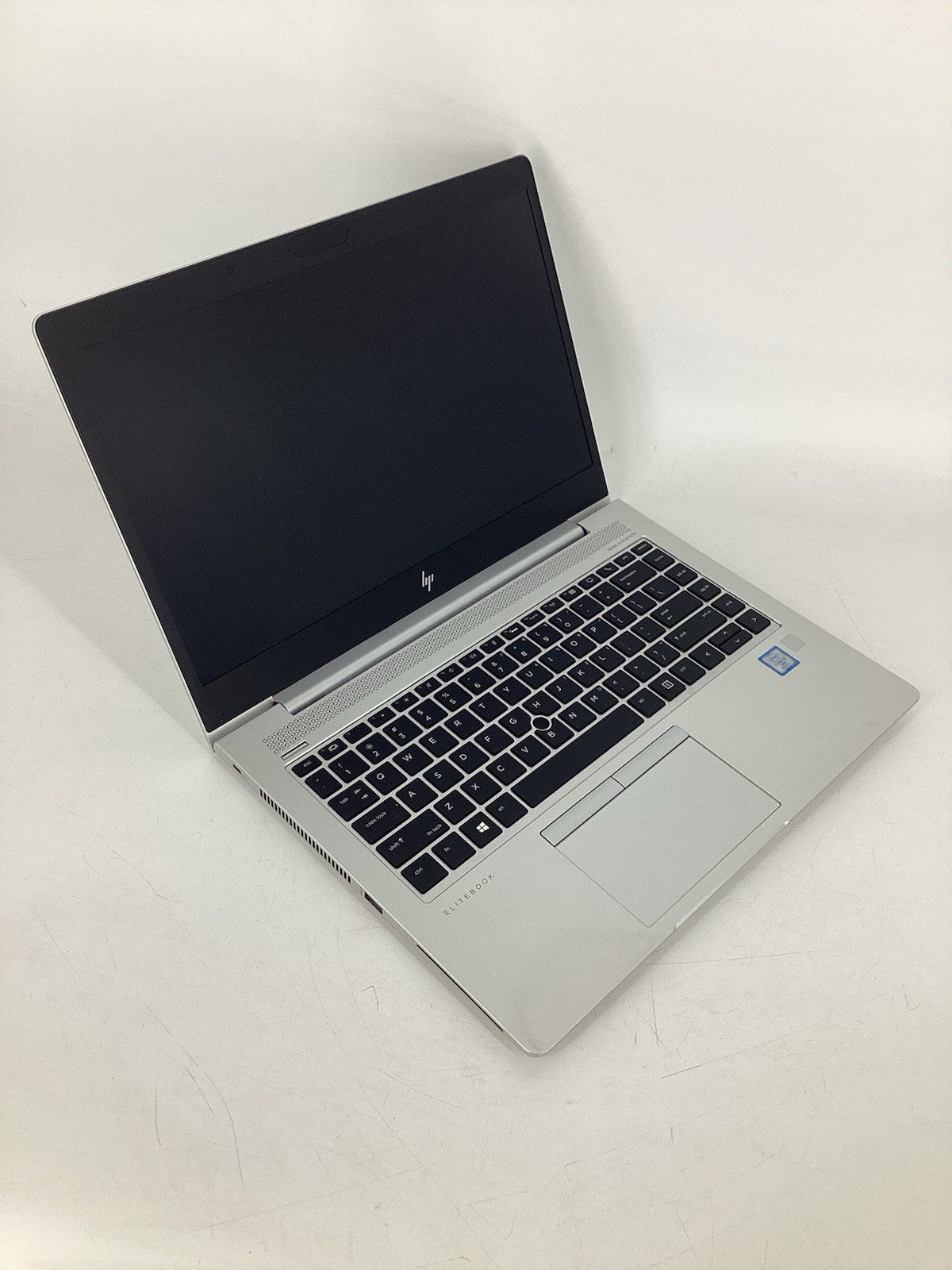 LOT OF 5 HP EliteBook 840 G5 14” (i7-8650U @1.9GHz, 8GB RAM No SSD, No OS) No AC
