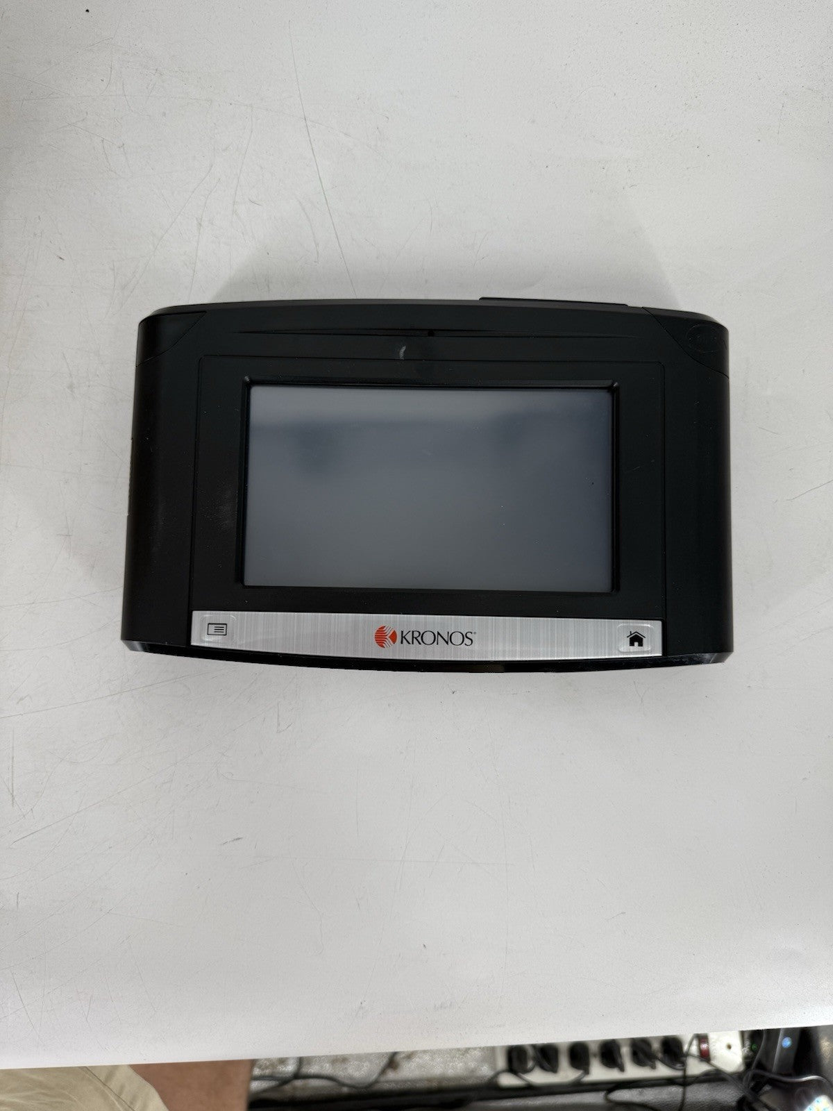 Kronos Intouch 9100 Time Clock 8609100-003 * Brand New