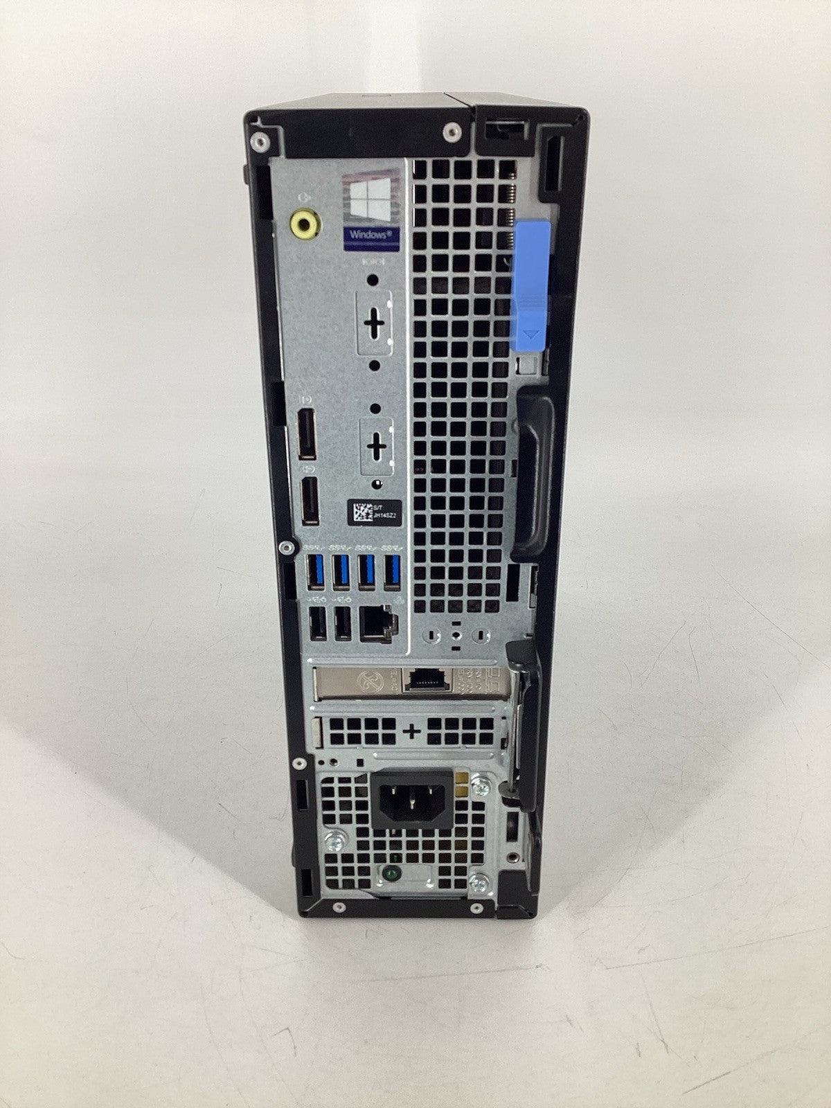 Dell OptiPlex 5070 SFF (i5-8500 @3.0GHz, 16GB RAM 256GB SSD) Win11Pro B-Grade