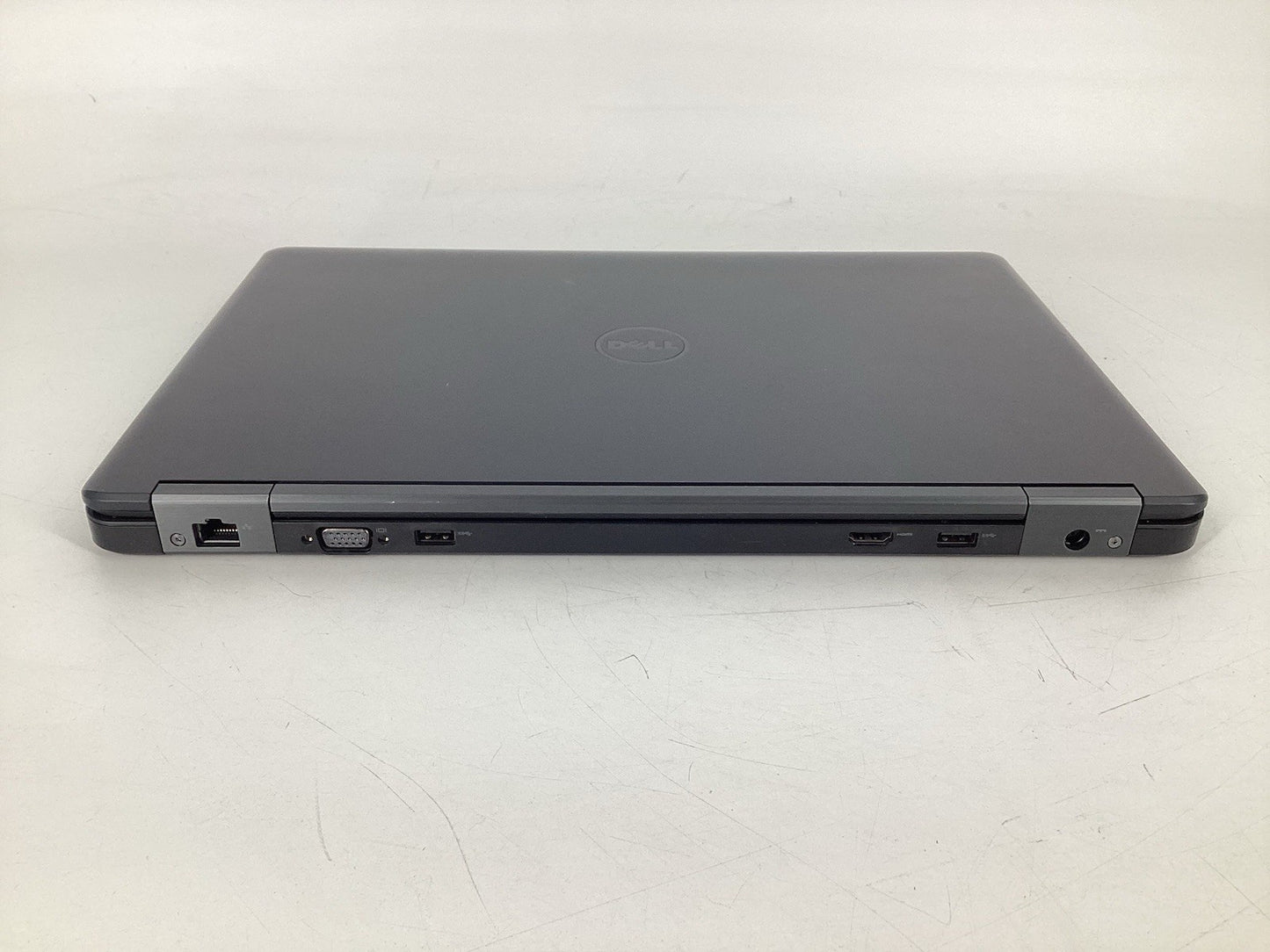 Dell Latitude E5550 15.6" (i5-5600U @2.60GHz, 8GB RAM, No SSD No OS) w/AC
