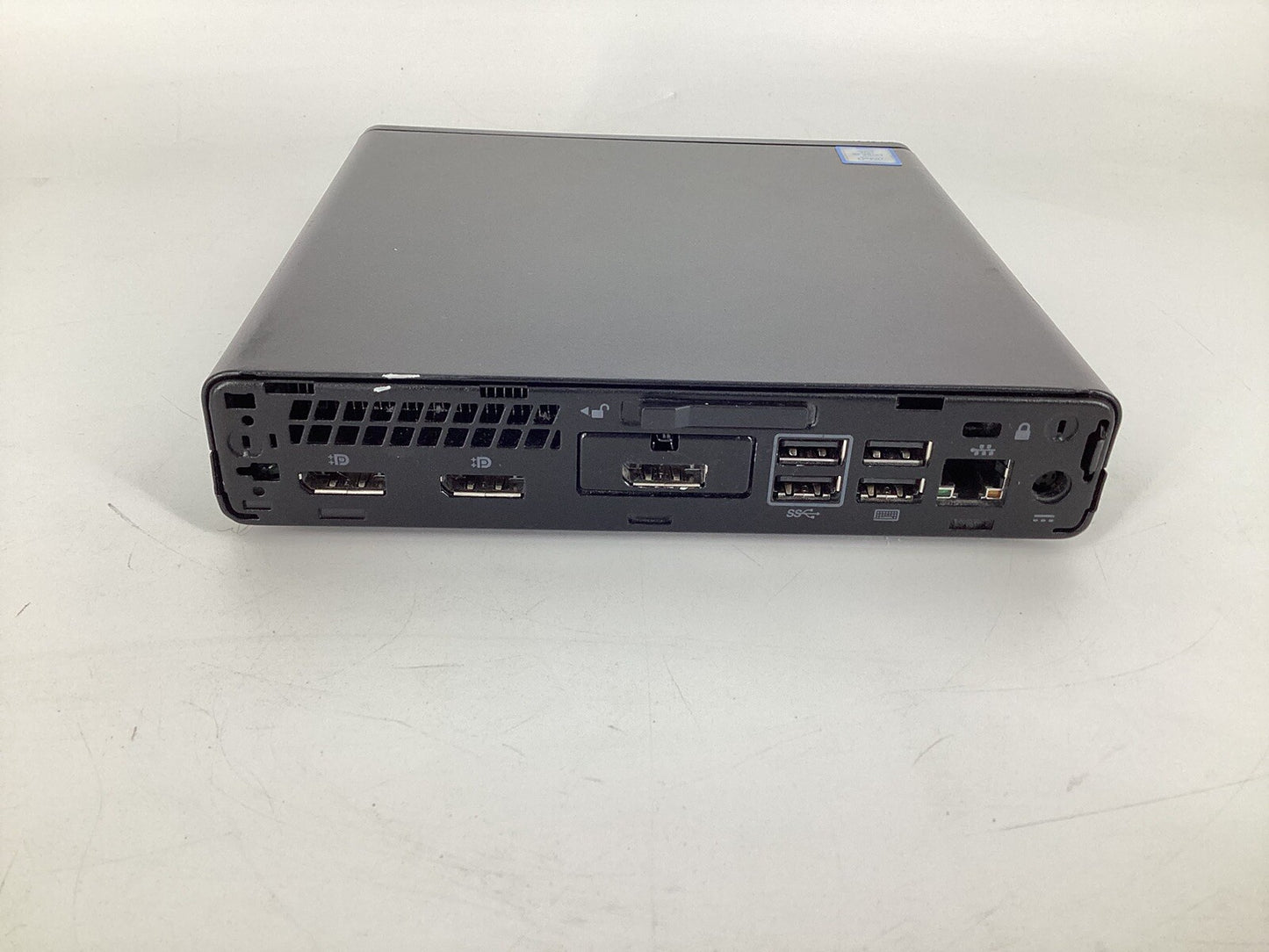 HP Elitedesk 800 G3 Mini (i5-6500T @2.50GHz 8GB RAM, No SSD, No OS) No AC *Read