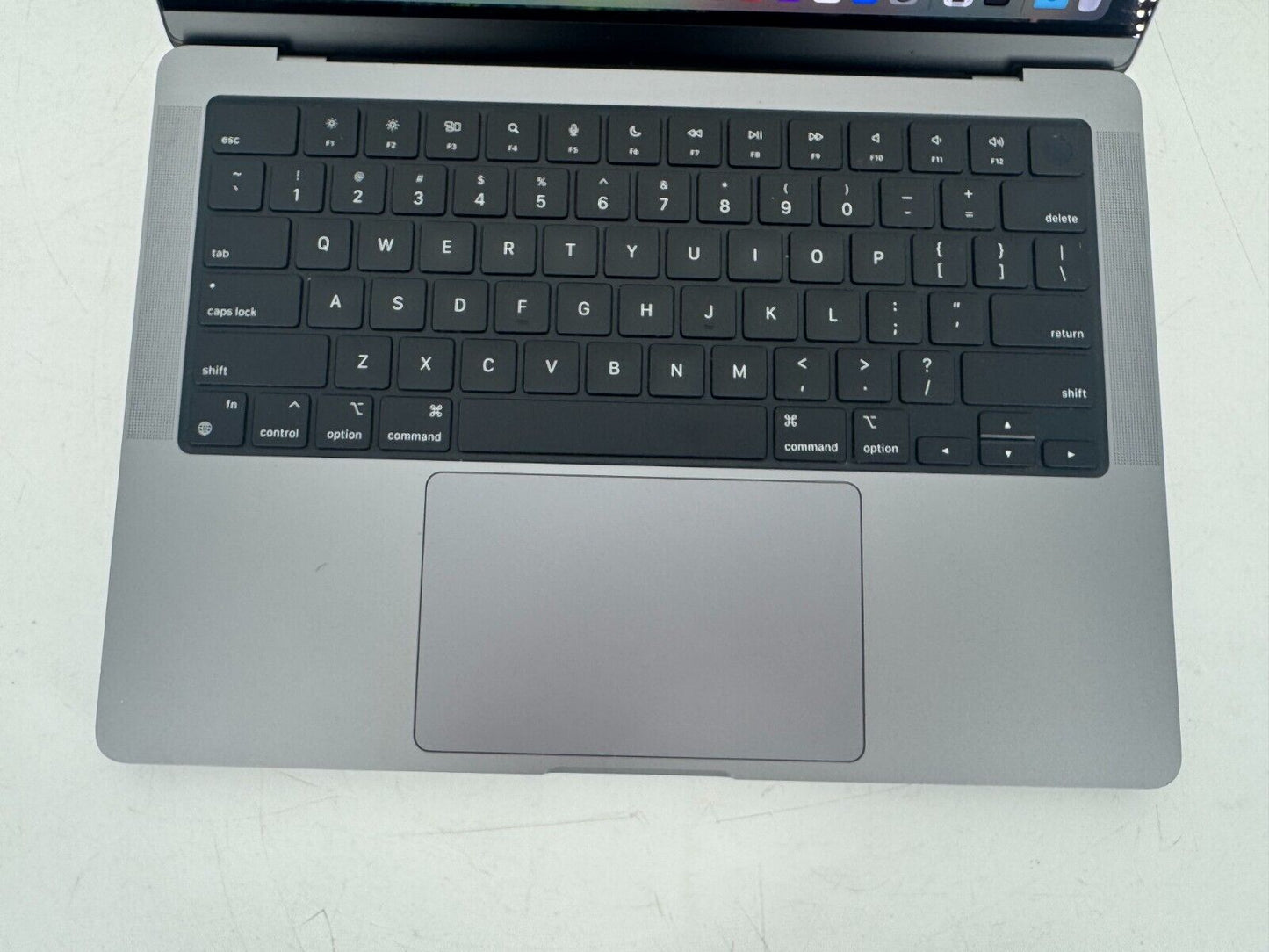 MacBook Pro 14" (M1 Pro 8/14 CPU/GPU Core - 16GB RAM 512GB SSD) No AC