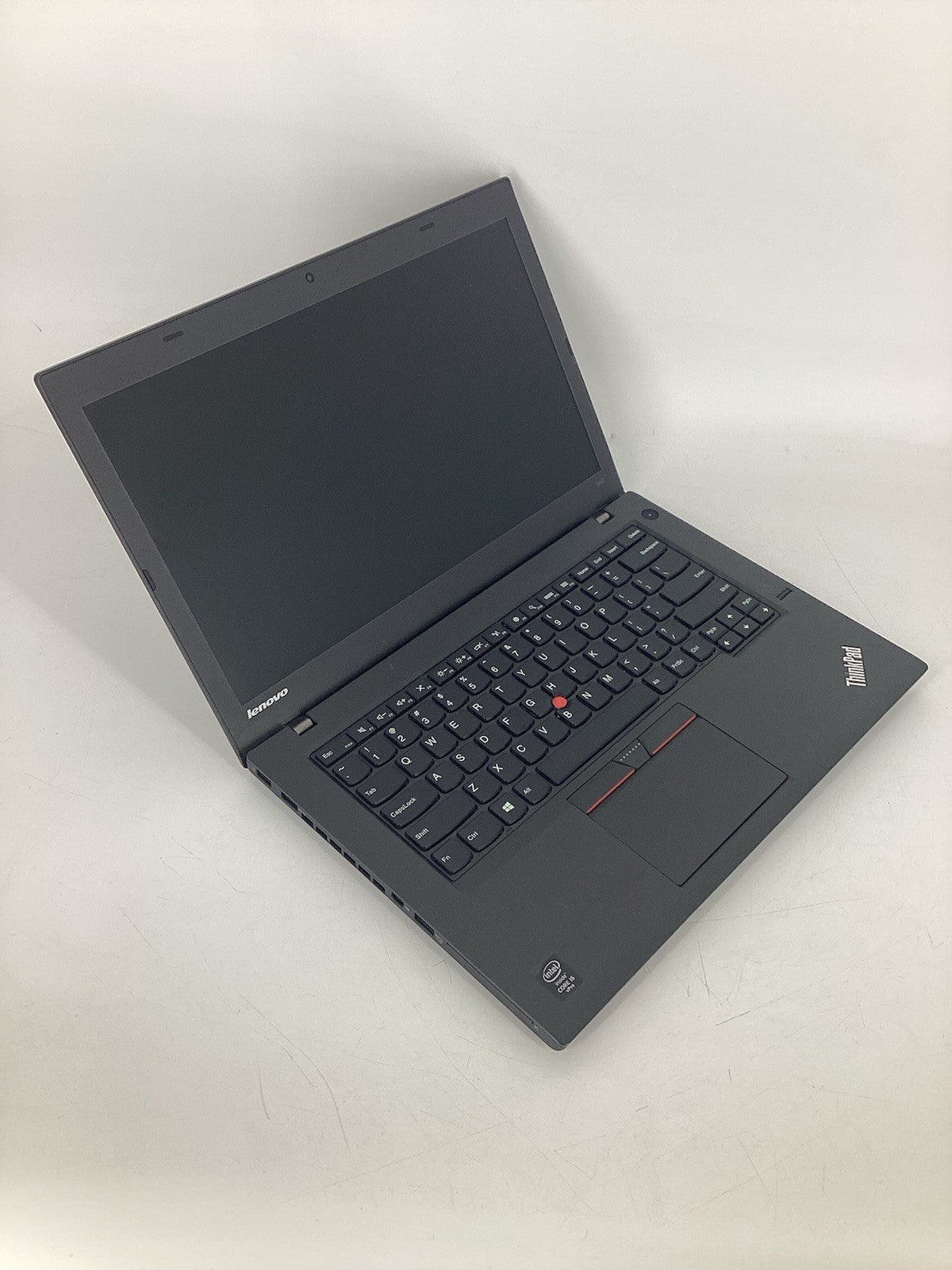 Lenovo ThinkPad T450 14" (i5-5300U @2.3GHz, 4GB RAM, No SSD, No OS) No AC