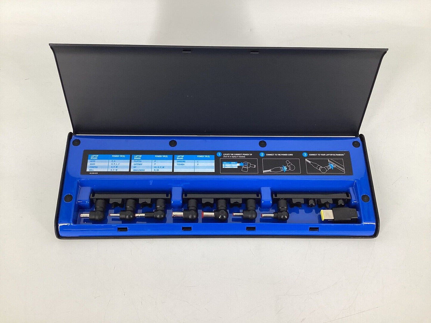 Targus USB 3.0 SuperSpeed Dual Video Docking Station W/Power - ACP71USZ