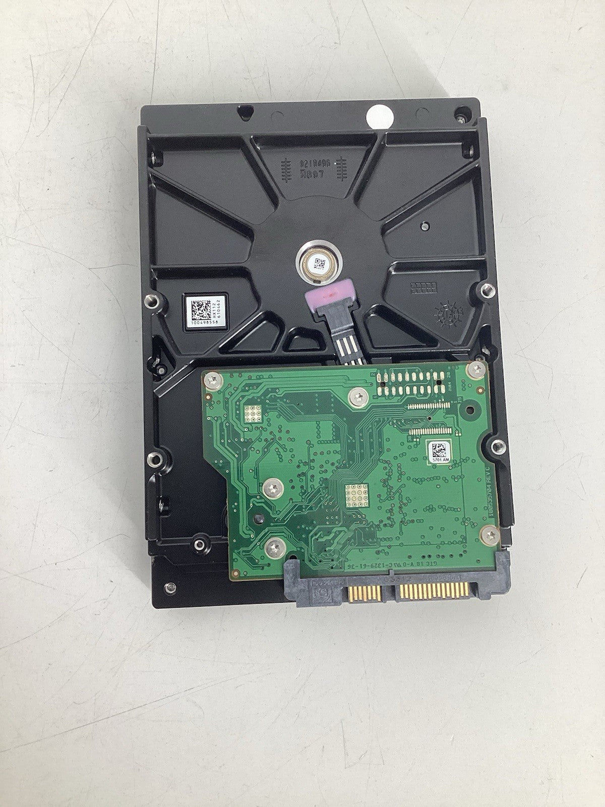 10 LOT Seagate Barracuda ST500DM002 500 GB SATA III 3.5 in Desktop Hard Drive