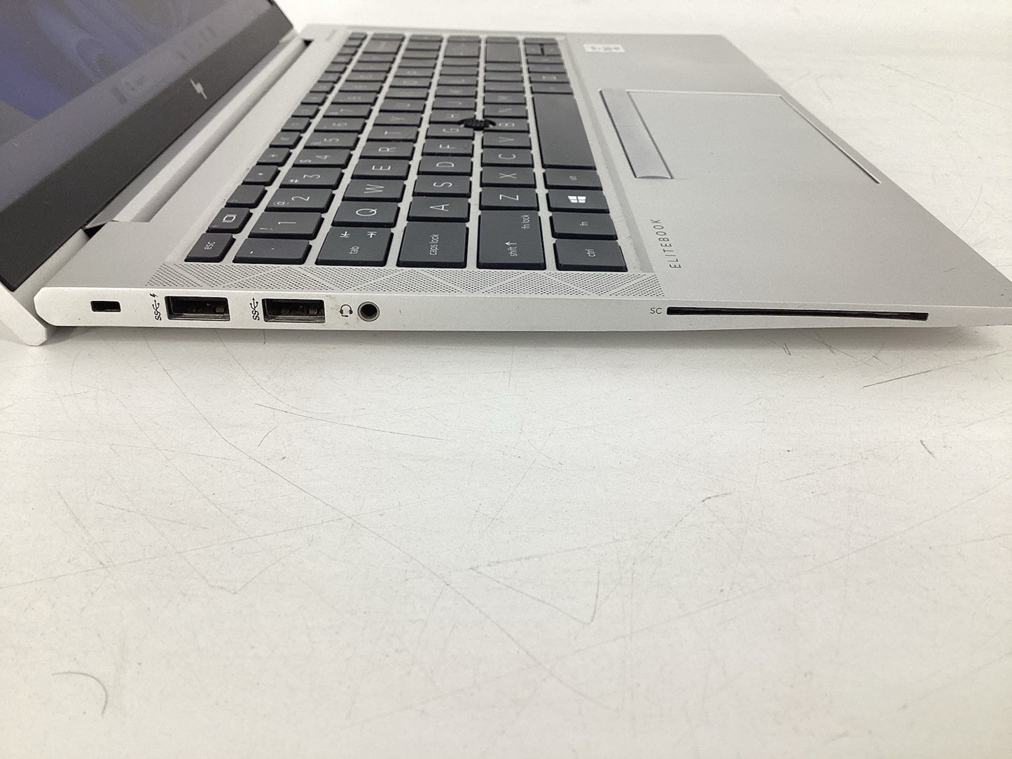 HP Elitebook 840 G7 14" (Core i7-10610U, 8GB 256GB SSD) Win11Pro No AC A-Grade