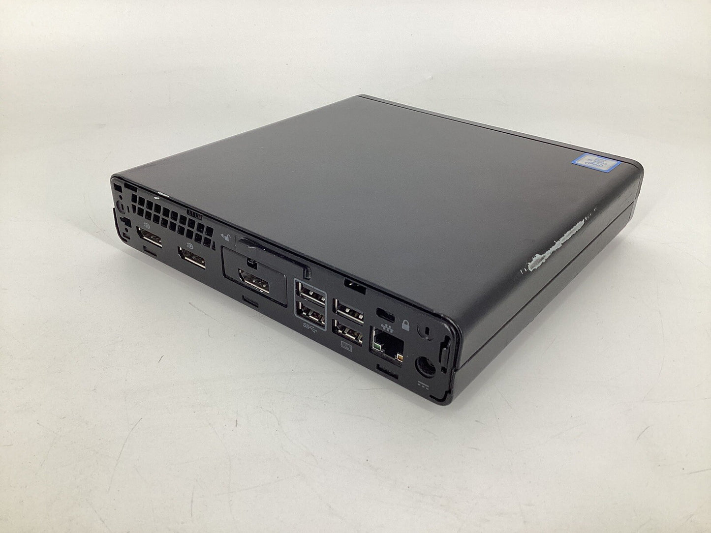 HP Elitedesk 800 G3 Mini (i5-6500T @2.50GHz 8GB RAM, No SSD, No OS) No AC *Read