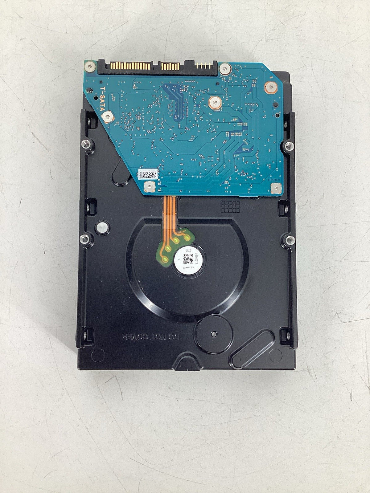 Dell MG04ACA100NY 1 TB SATA III 3.5 in Enterprise Hard Drive